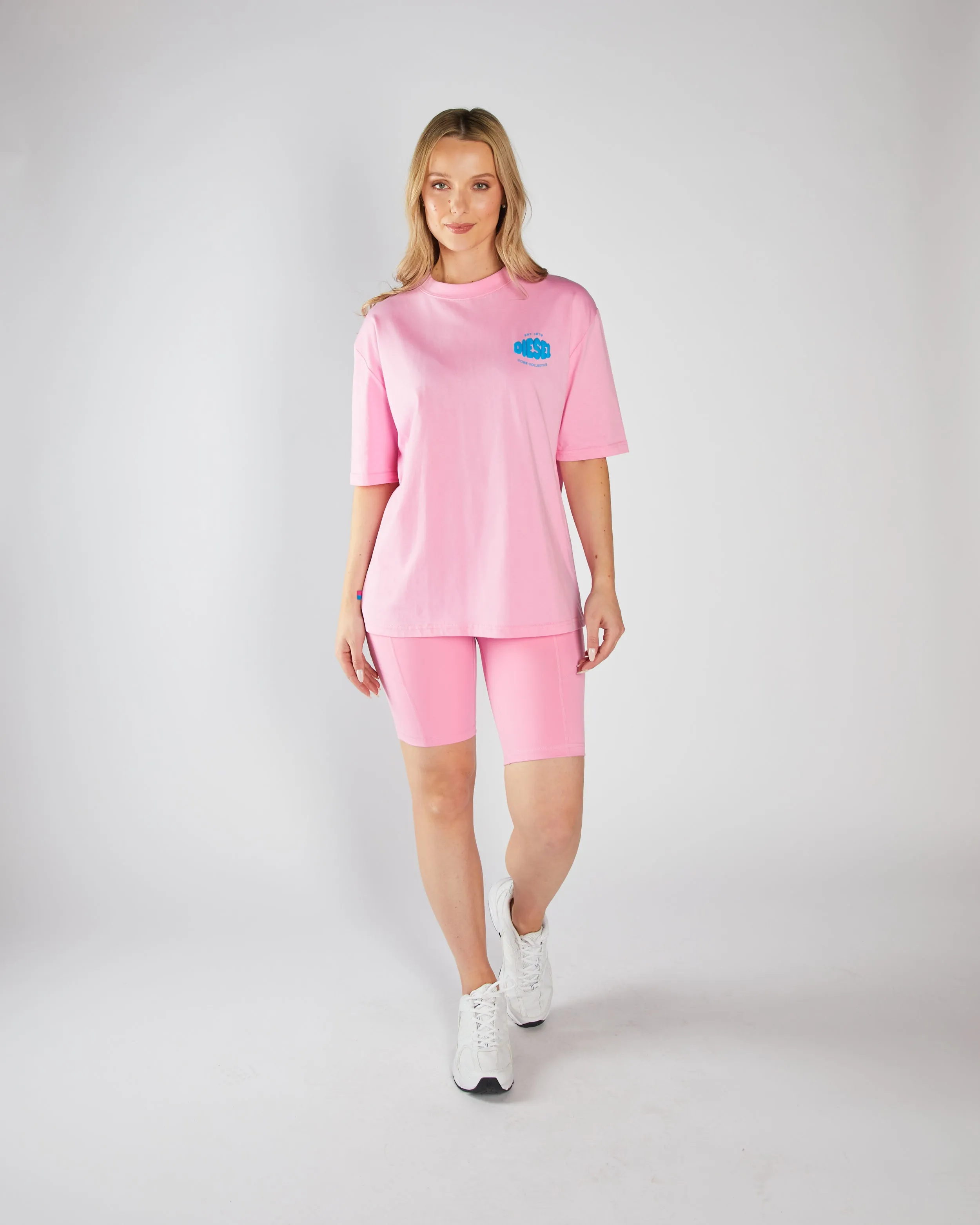 Marieke Tee Polly Pink