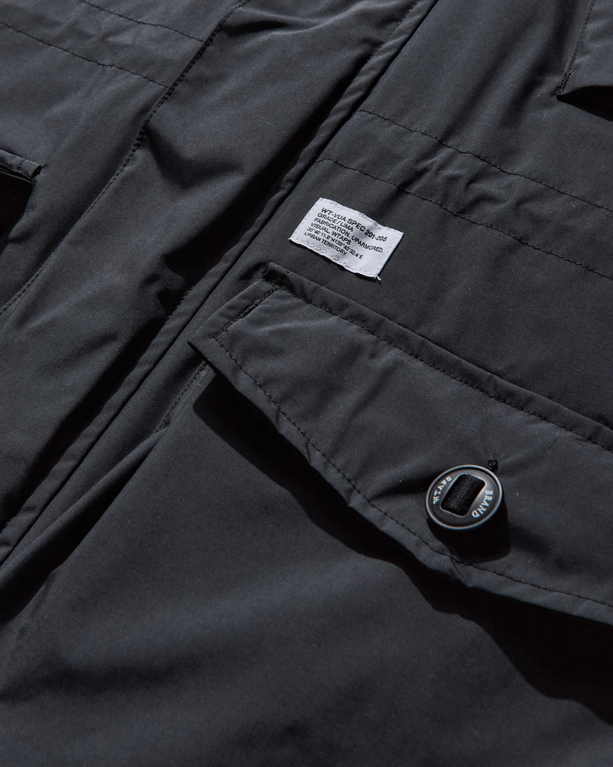 Men's 21st Jacket Black