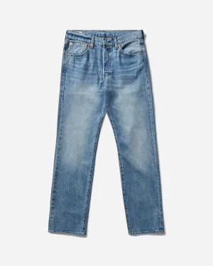 Men's 501 Original Selvedge Jeans Blue