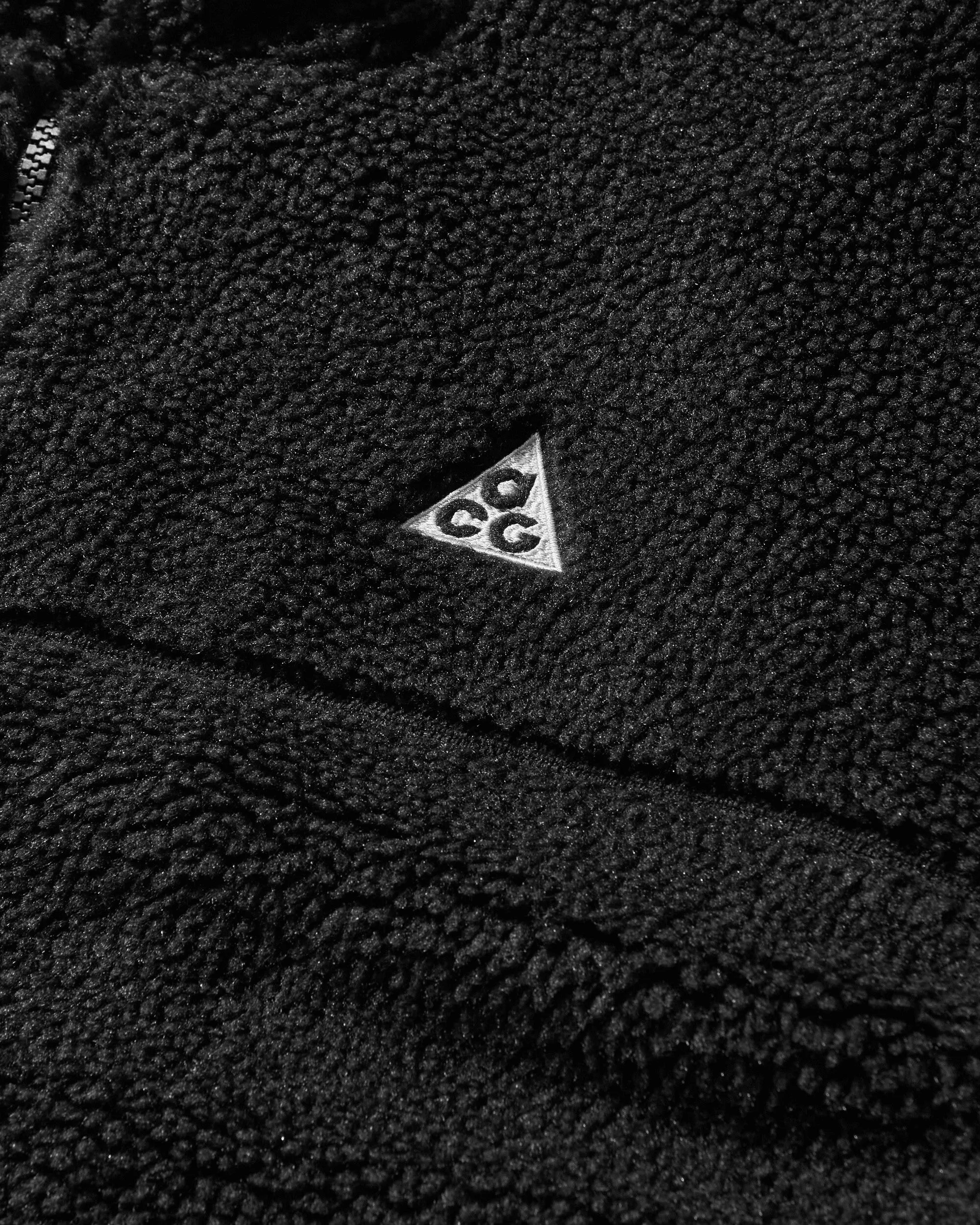 Men's ACG Canwell Glacier Therma-FIT ADV Windproof Jacket Black
