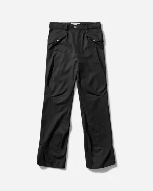 Men's Alec K-Dart Trousers Black Sable