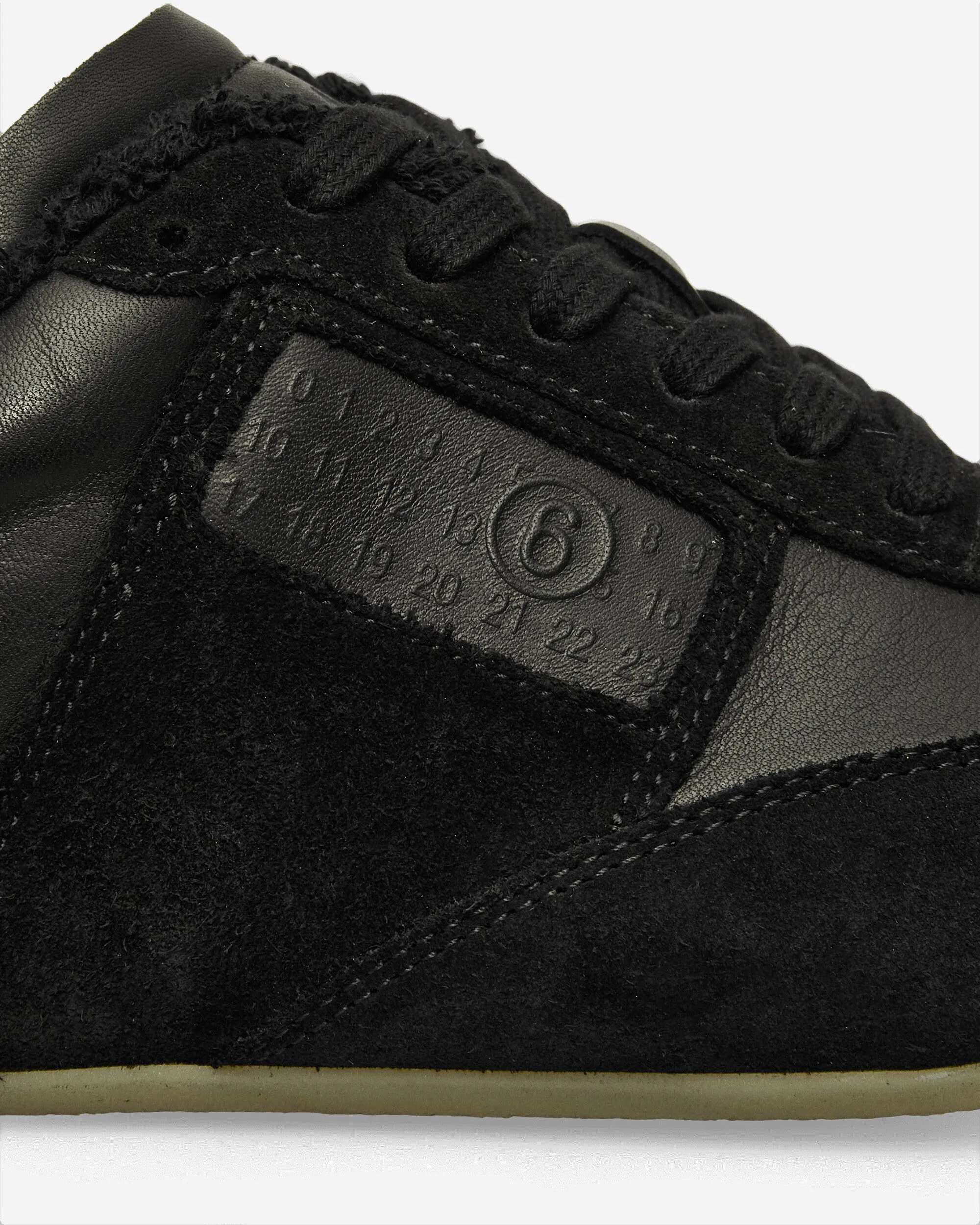 Men's Anatomic Sneakers Black