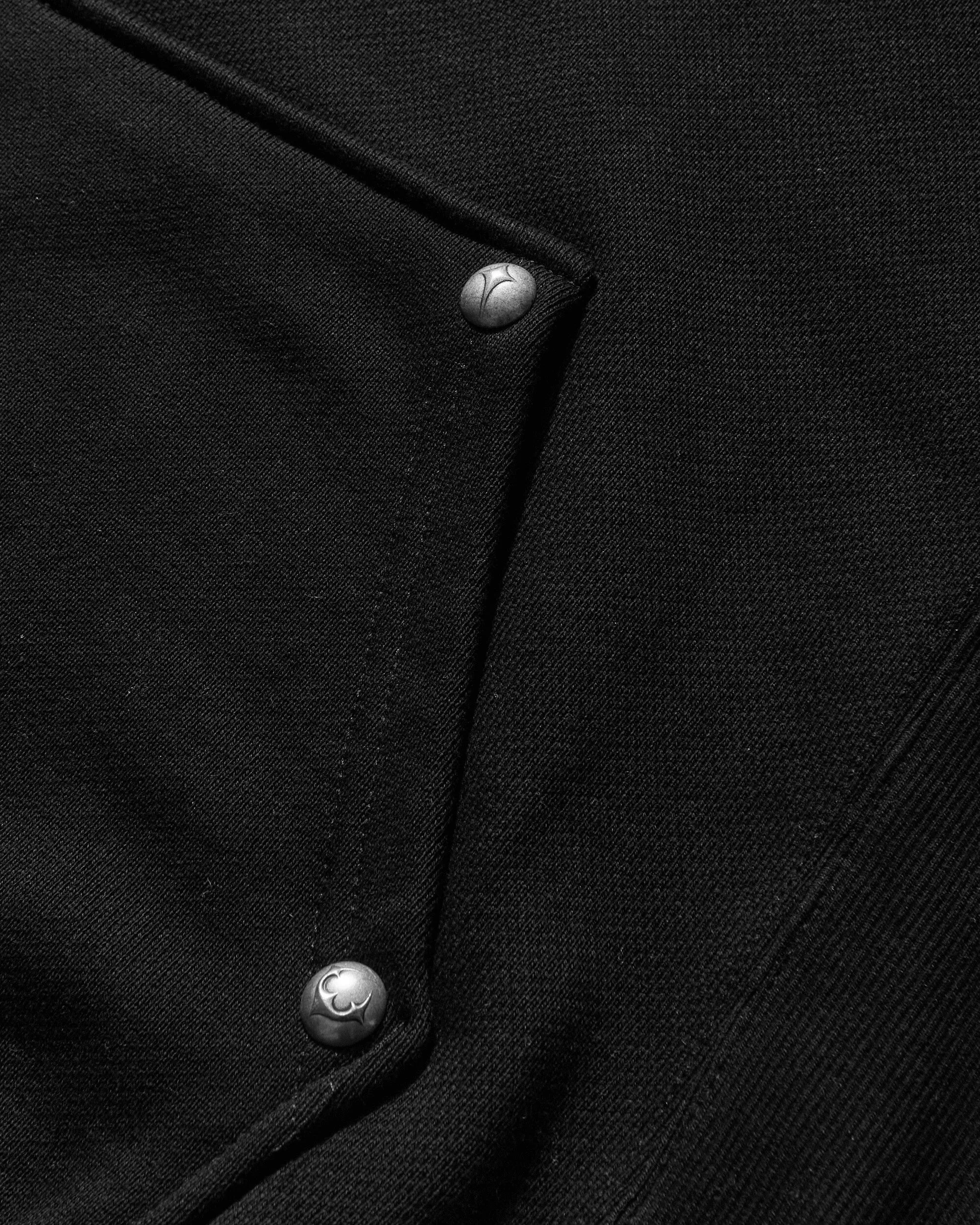 Men's Armor Hoodie Black