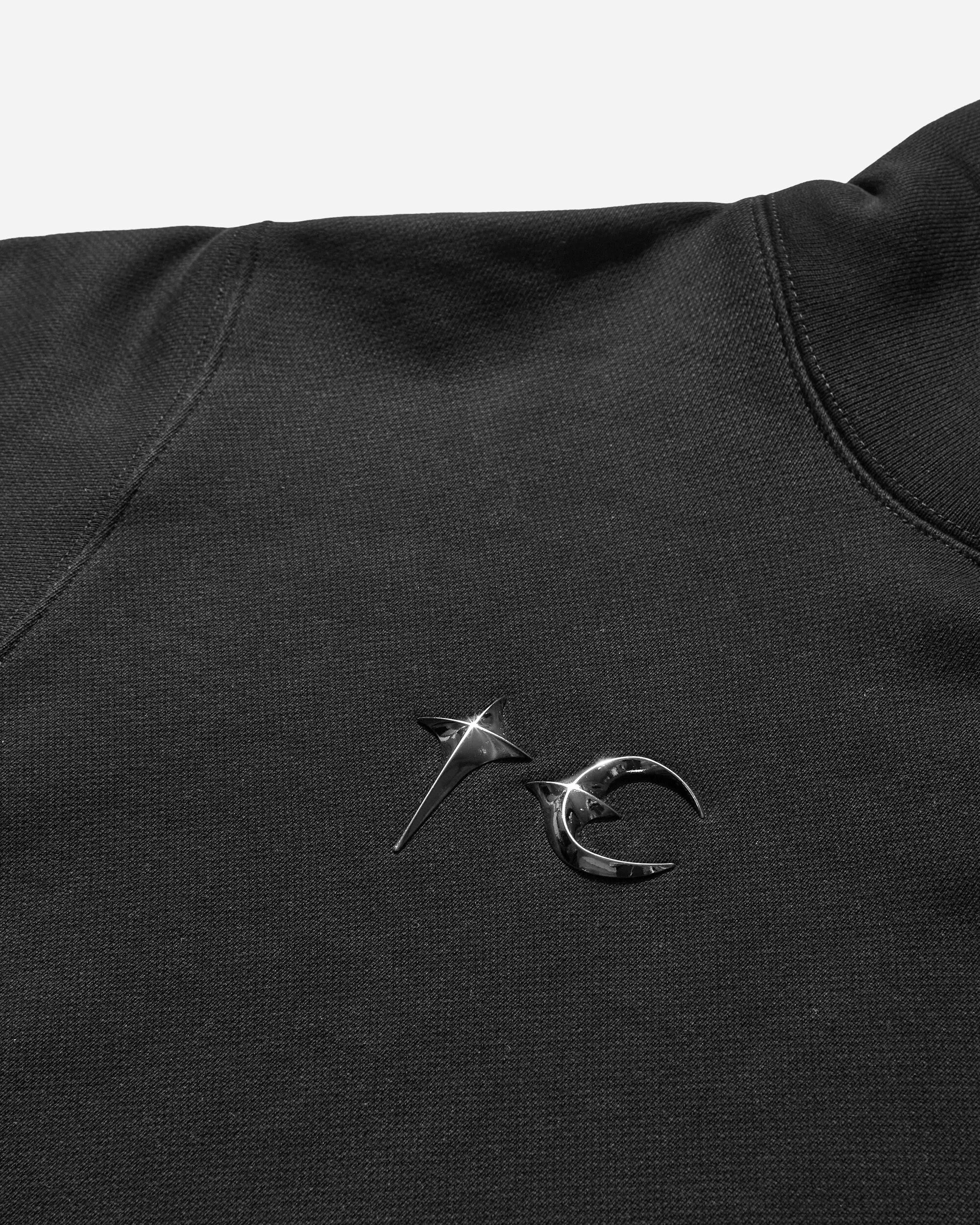 Men's Armor Hoodie Black