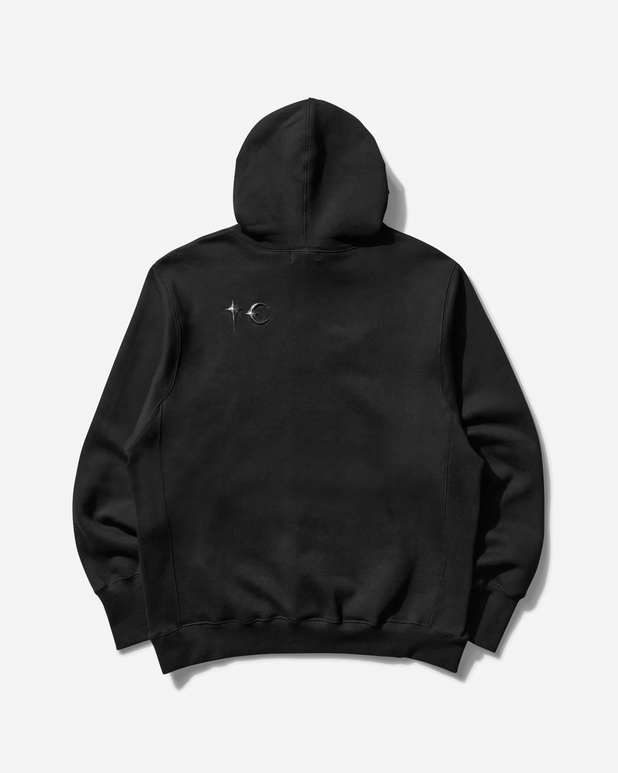 Men's Armor Hoodie Black