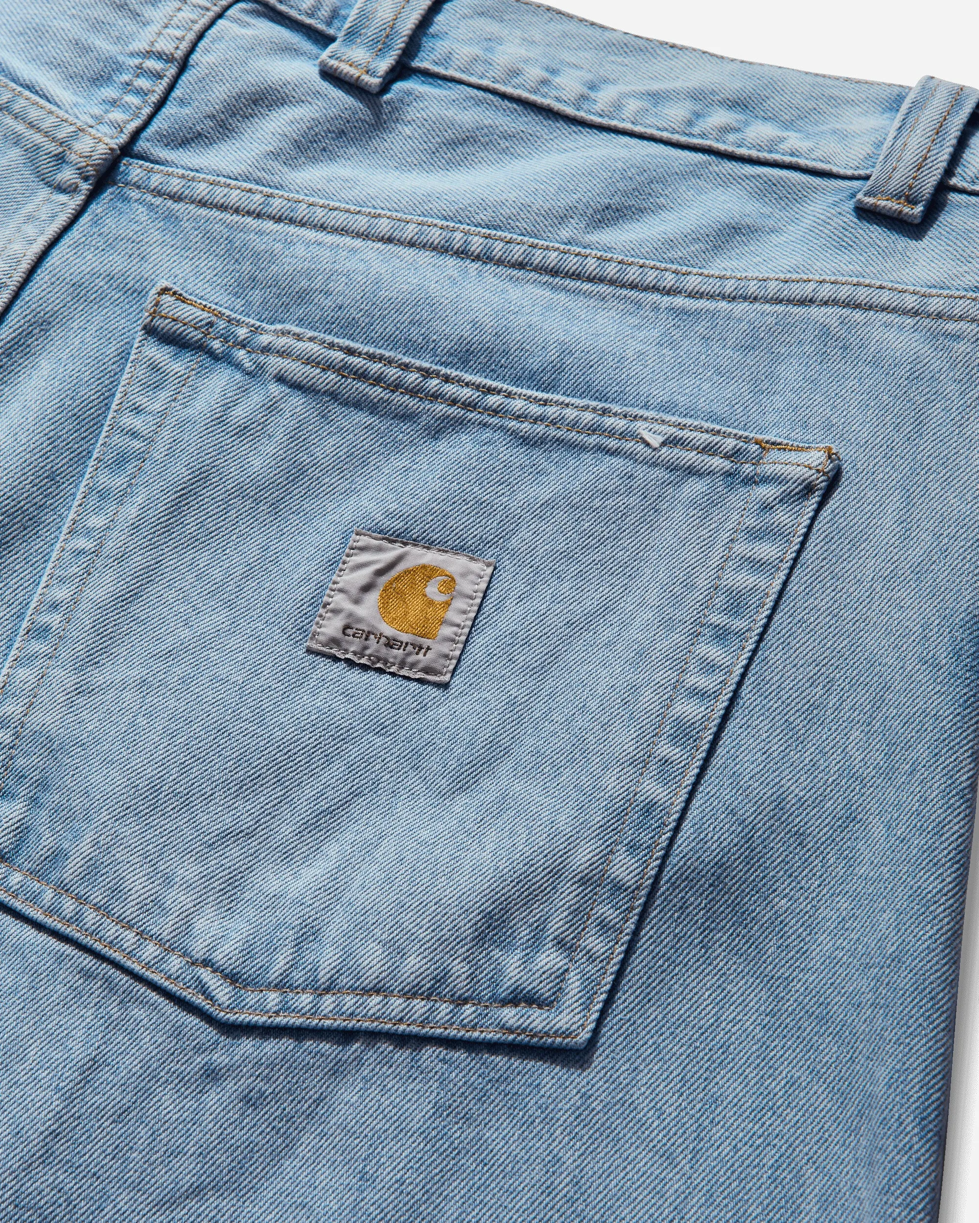 Men's Brandon Pants Blue (Heavy Stone Bleached)