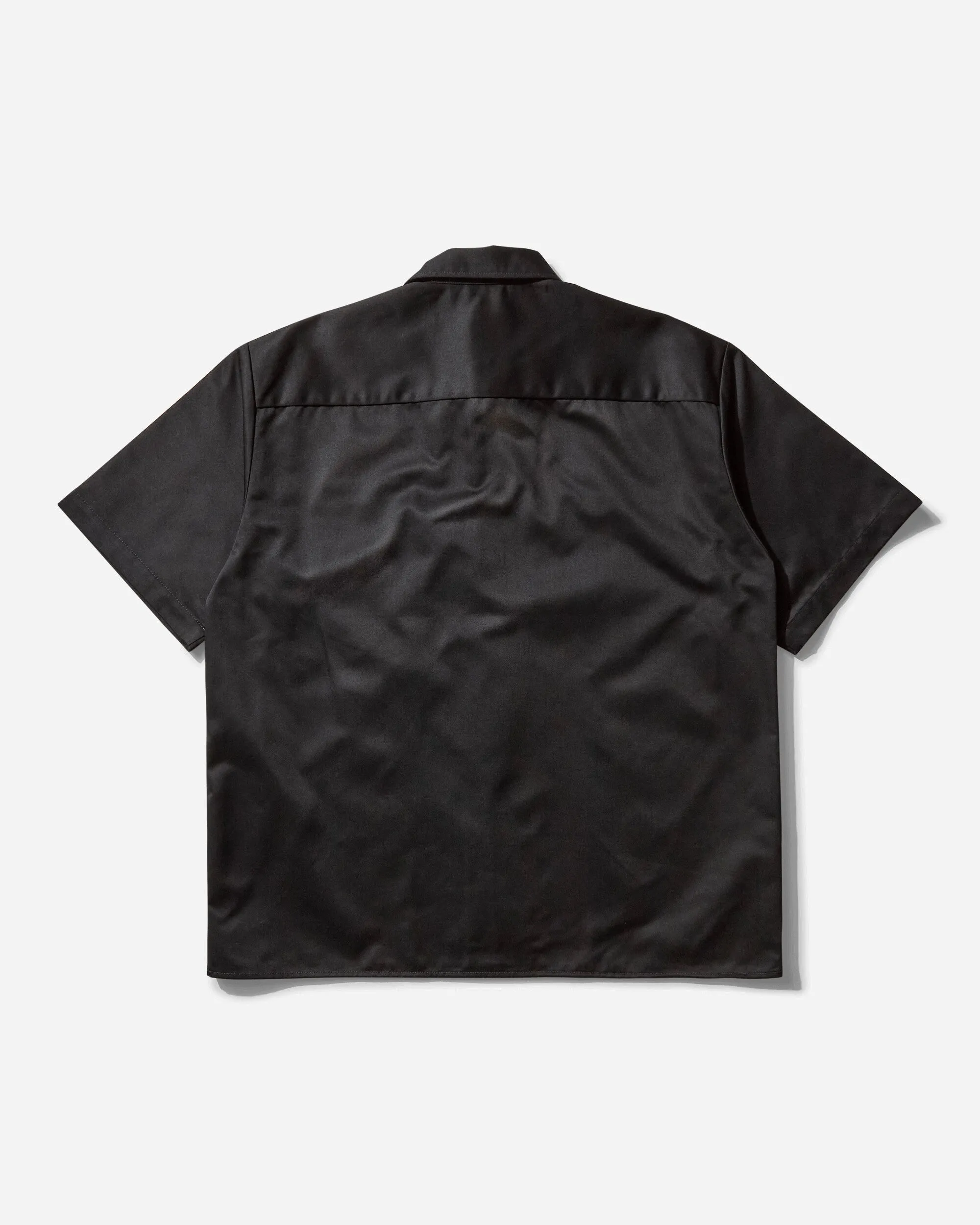 Men's Dickies Work Shirt (Type-1) Black