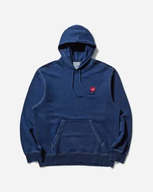 Men's Hooded Ingo Sweatshirt Dark Blue