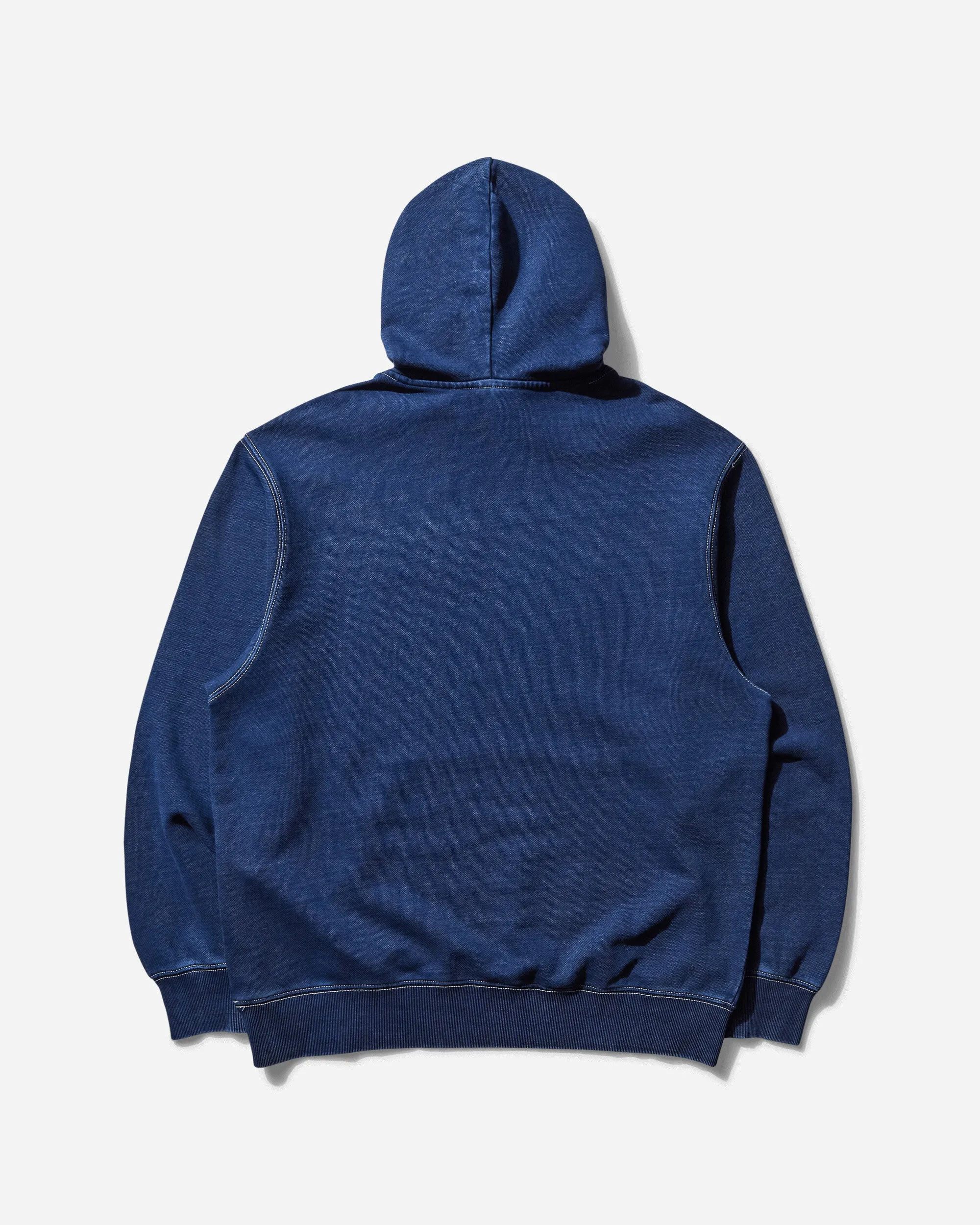 Men's Hooded Ingo Sweatshirt Dark Blue