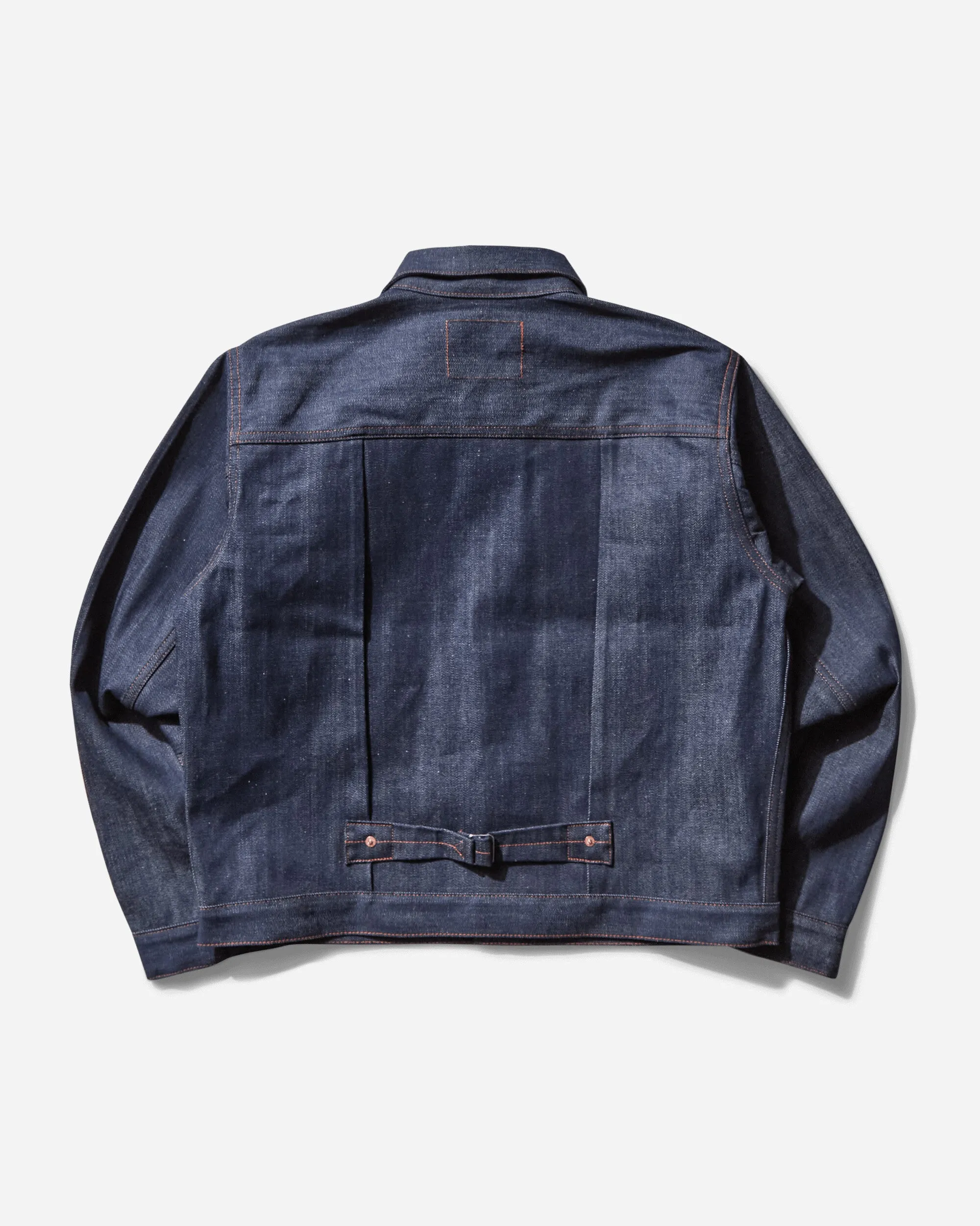 Men's Lot 213 Jacket Rigid Blue