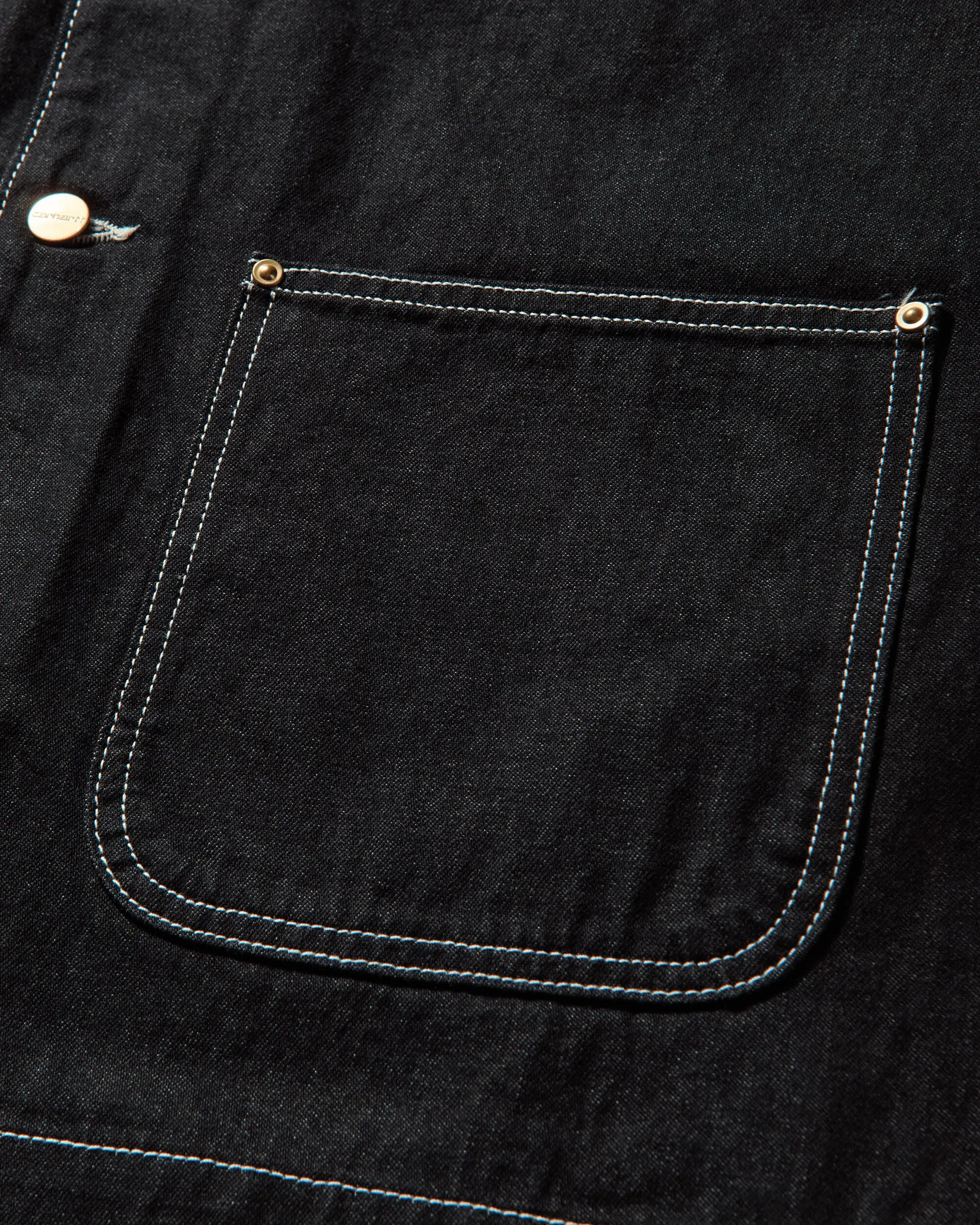 Men's OG Chore Coat Black