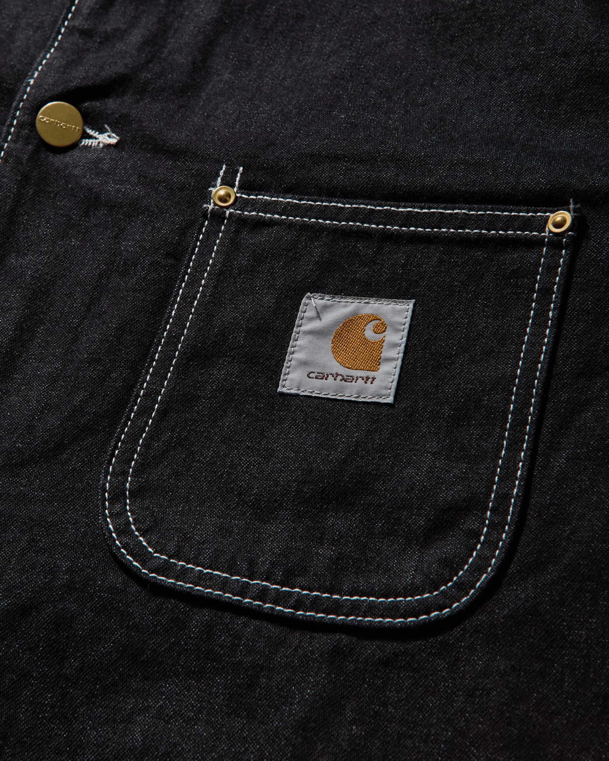 Men's OG Chore Coat Black