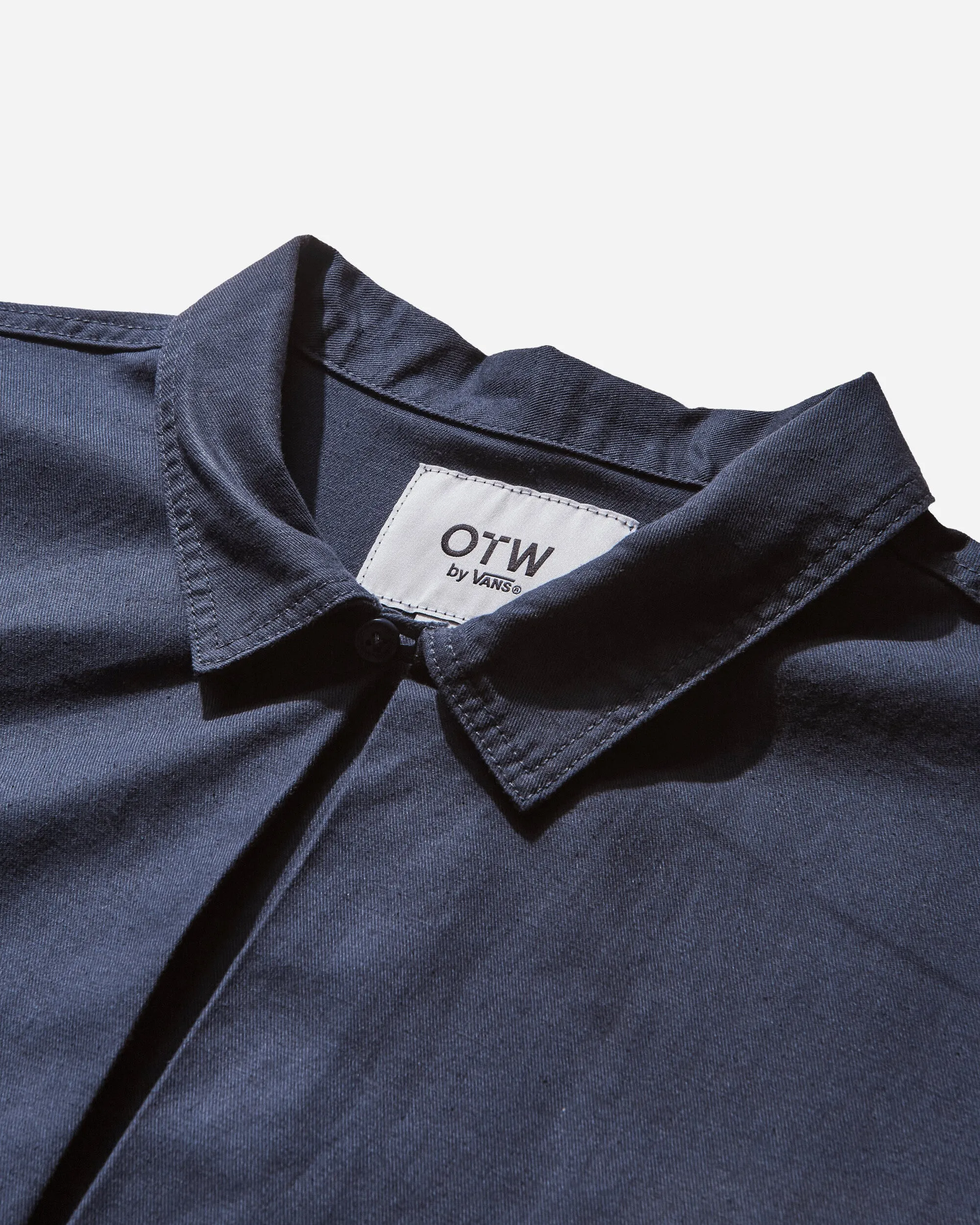 Men's OTW Pavilion Shortsleeve Shirt Parisian Night