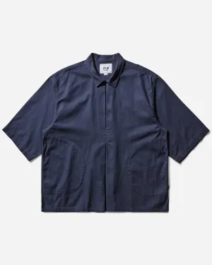 Men's OTW Pavilion Shortsleeve Shirt Parisian Night