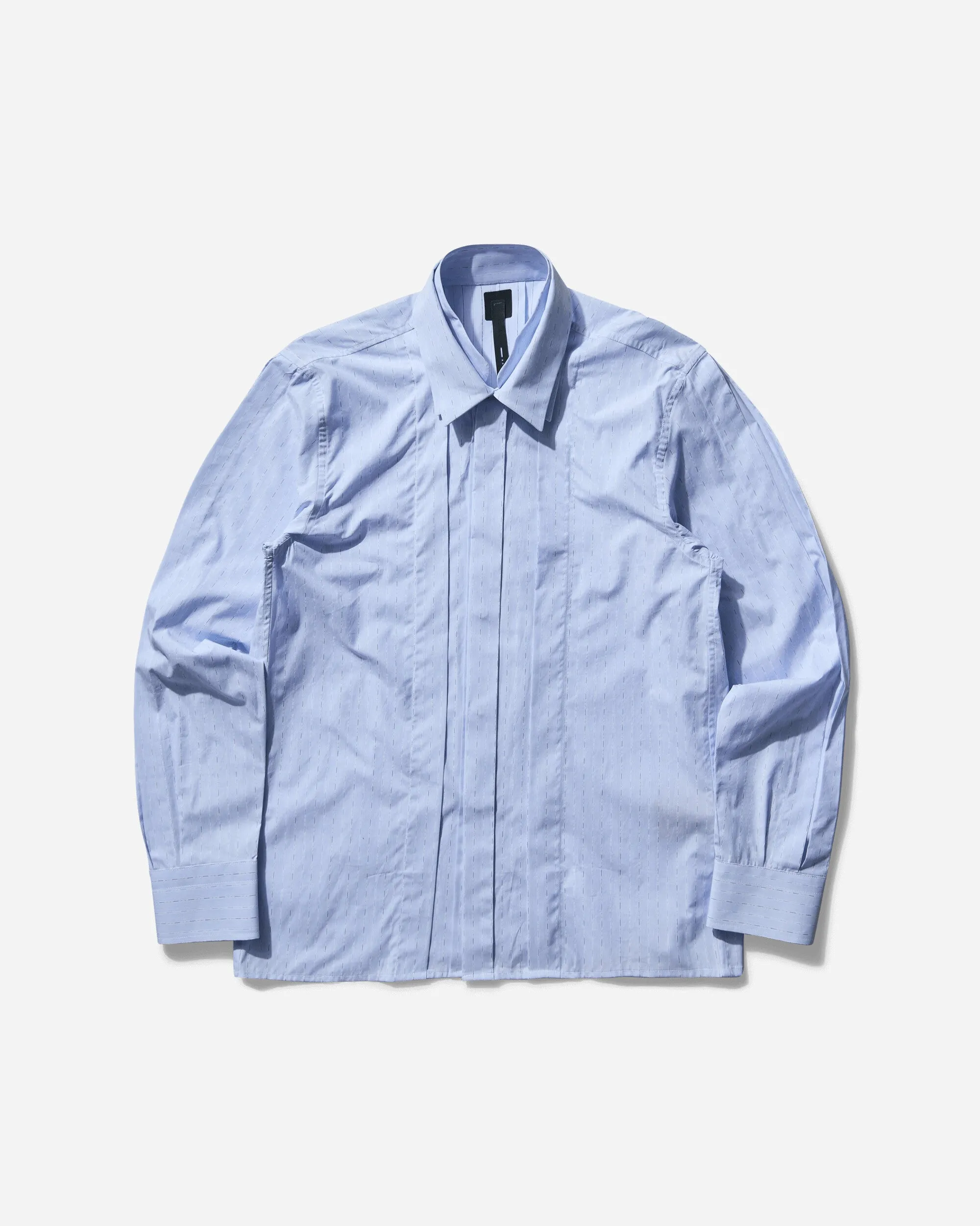 Men's Palaeo Shirt Azure Stripe