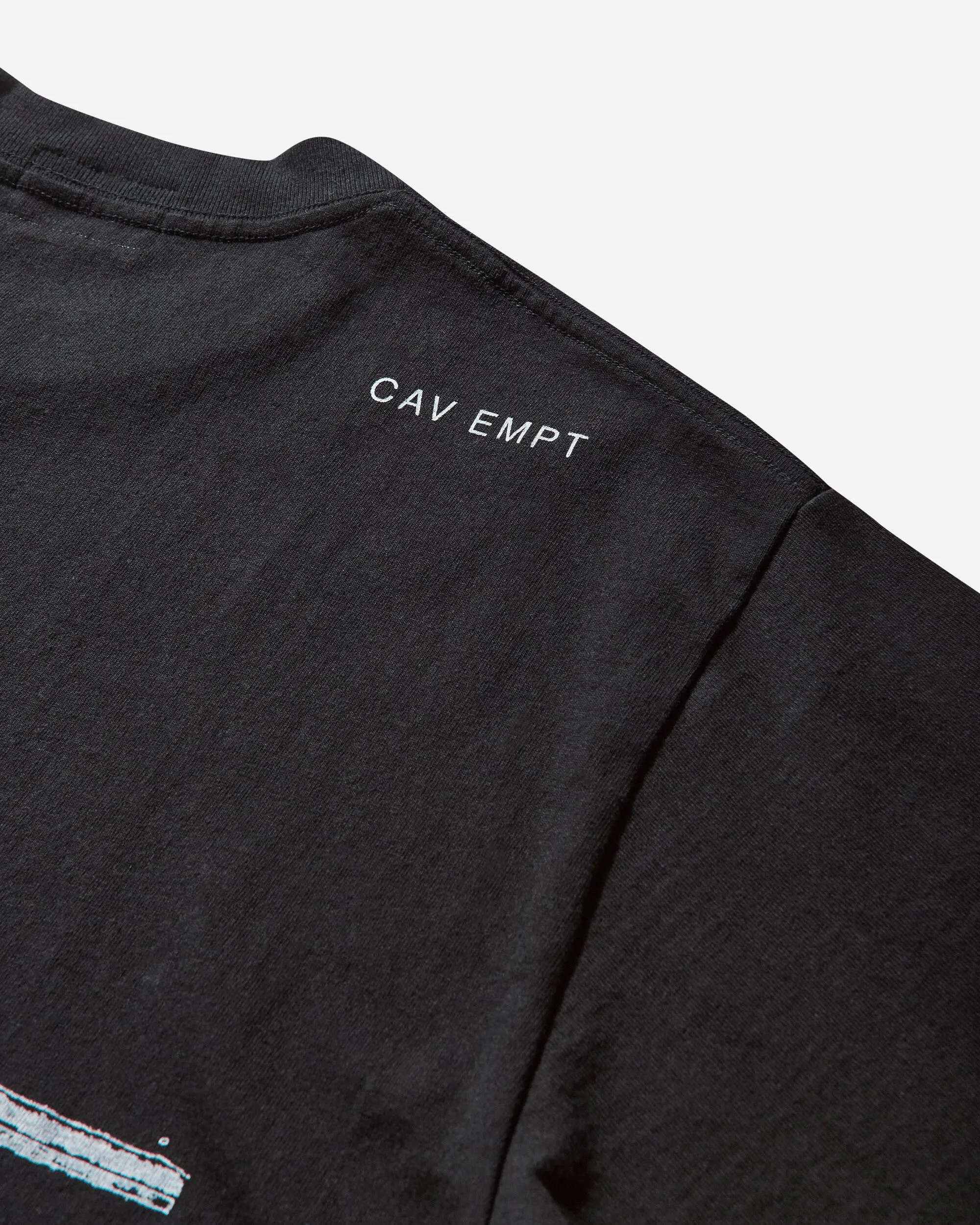 Men's TH Nails_big / AS D_intergration T-Shirt Black