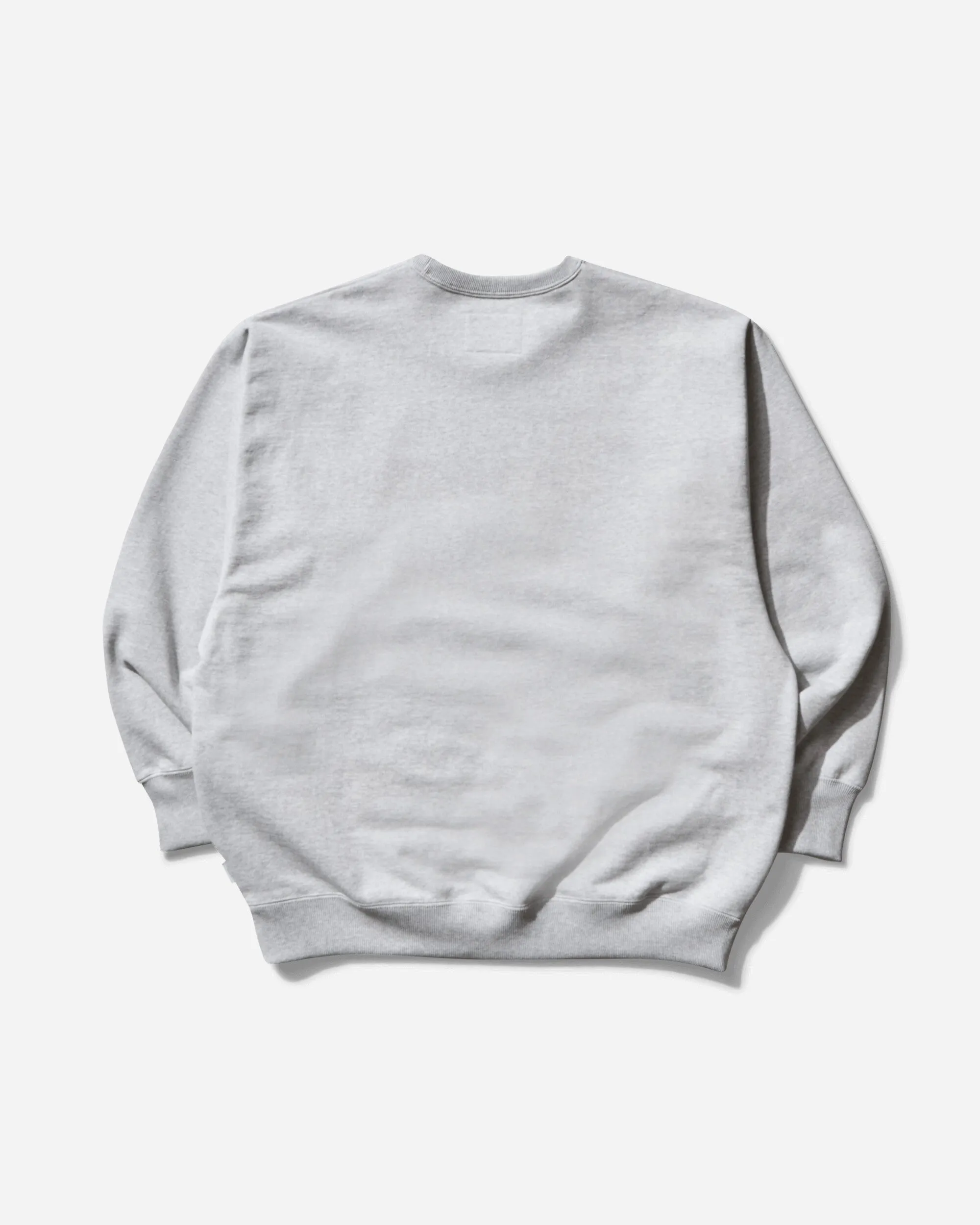 Men's WUT Crewneck Sweatshirt Ash Gray