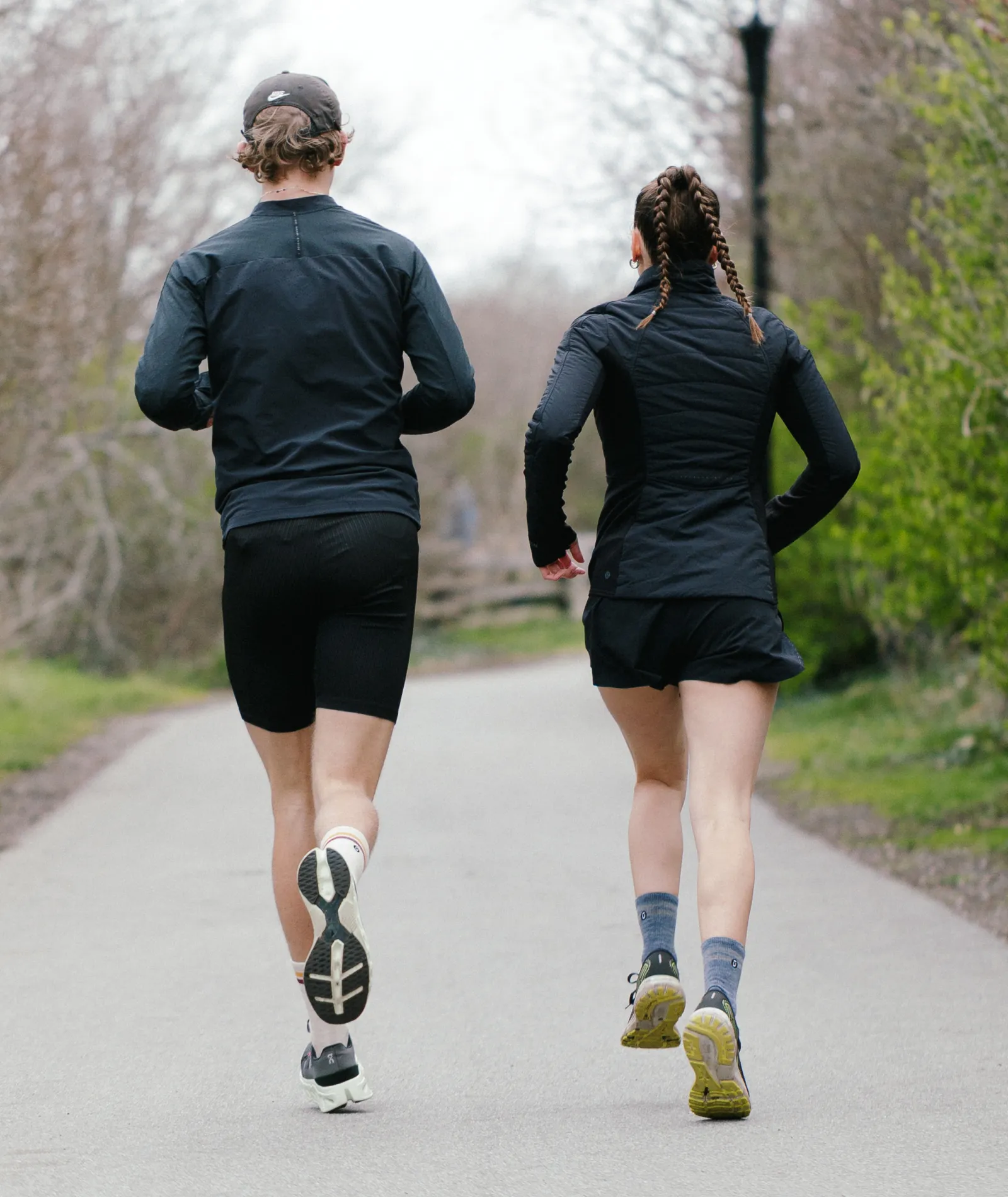 Merino Lite Crew Socks Sky