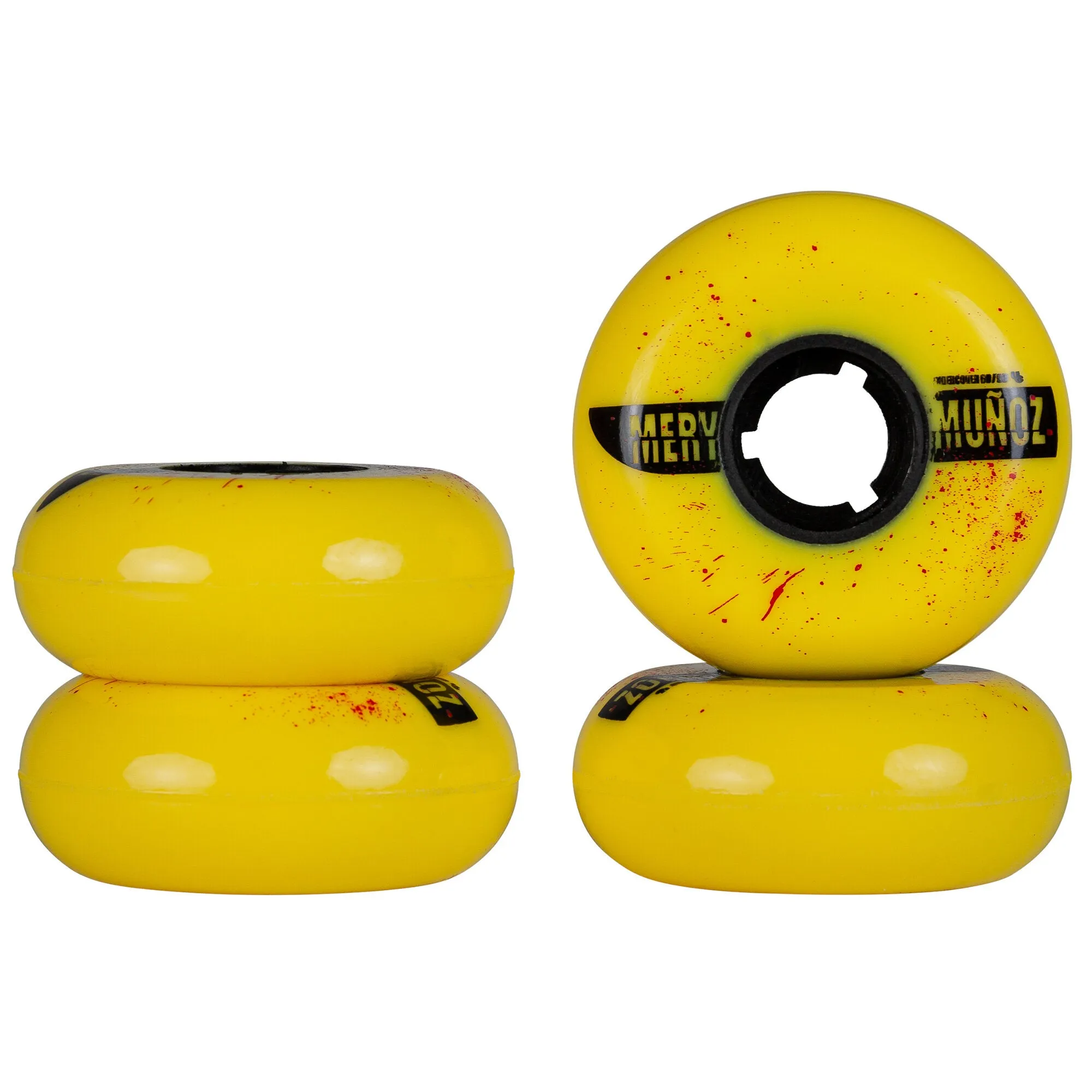 Mery Munoz Movie 60/90A. 4-pack
