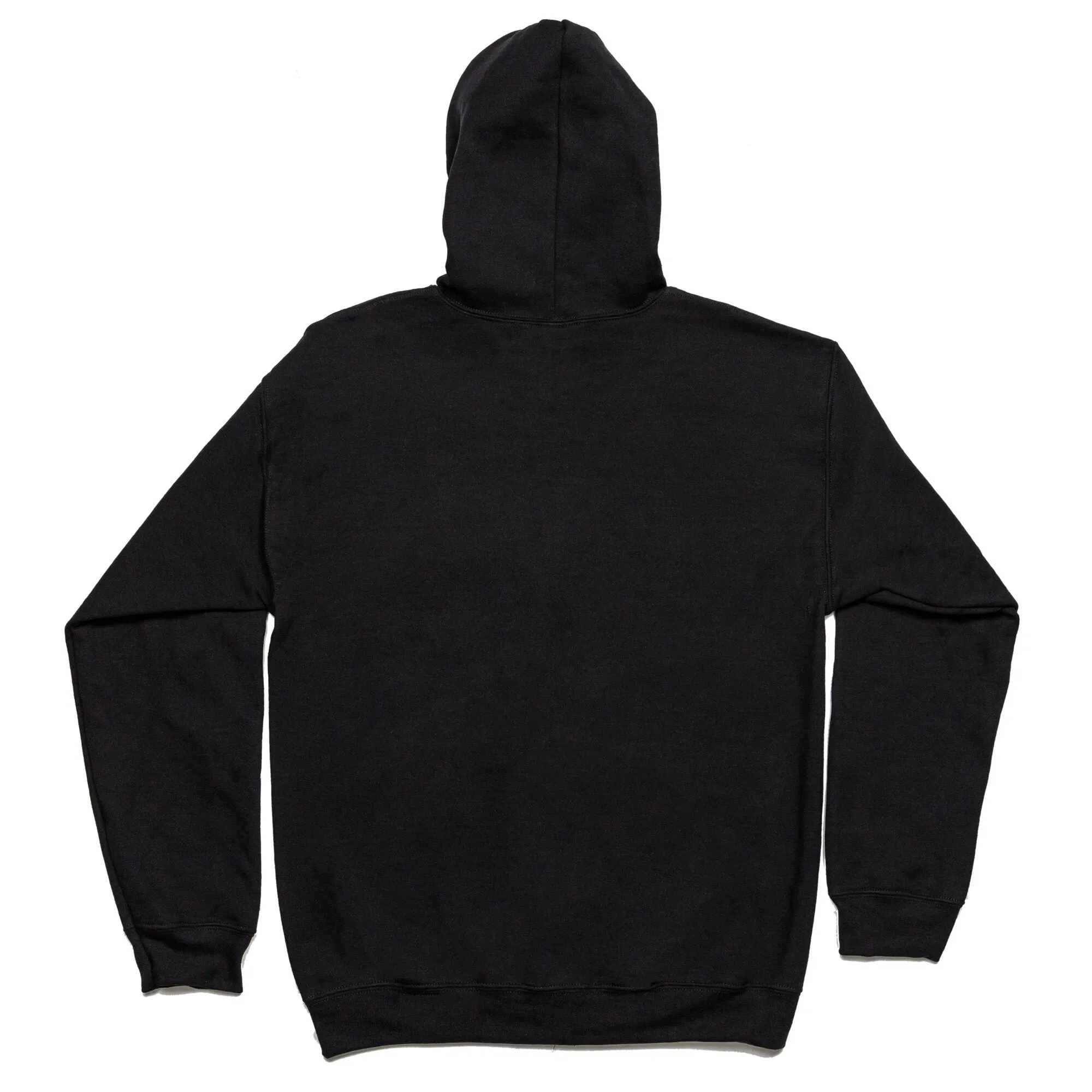 Mesmer Goth Zipped Hooded