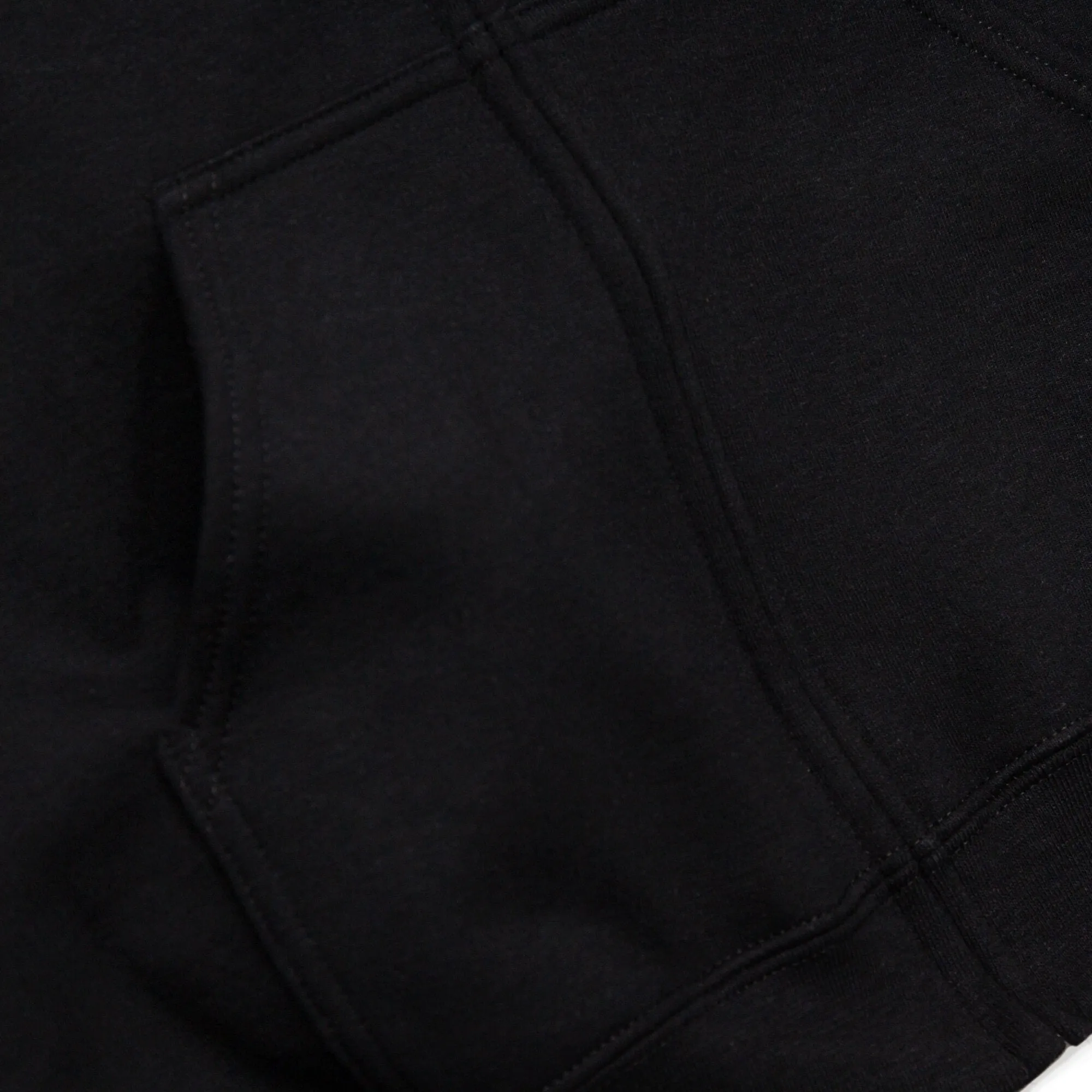 Mesmer Goth Zipped Hooded