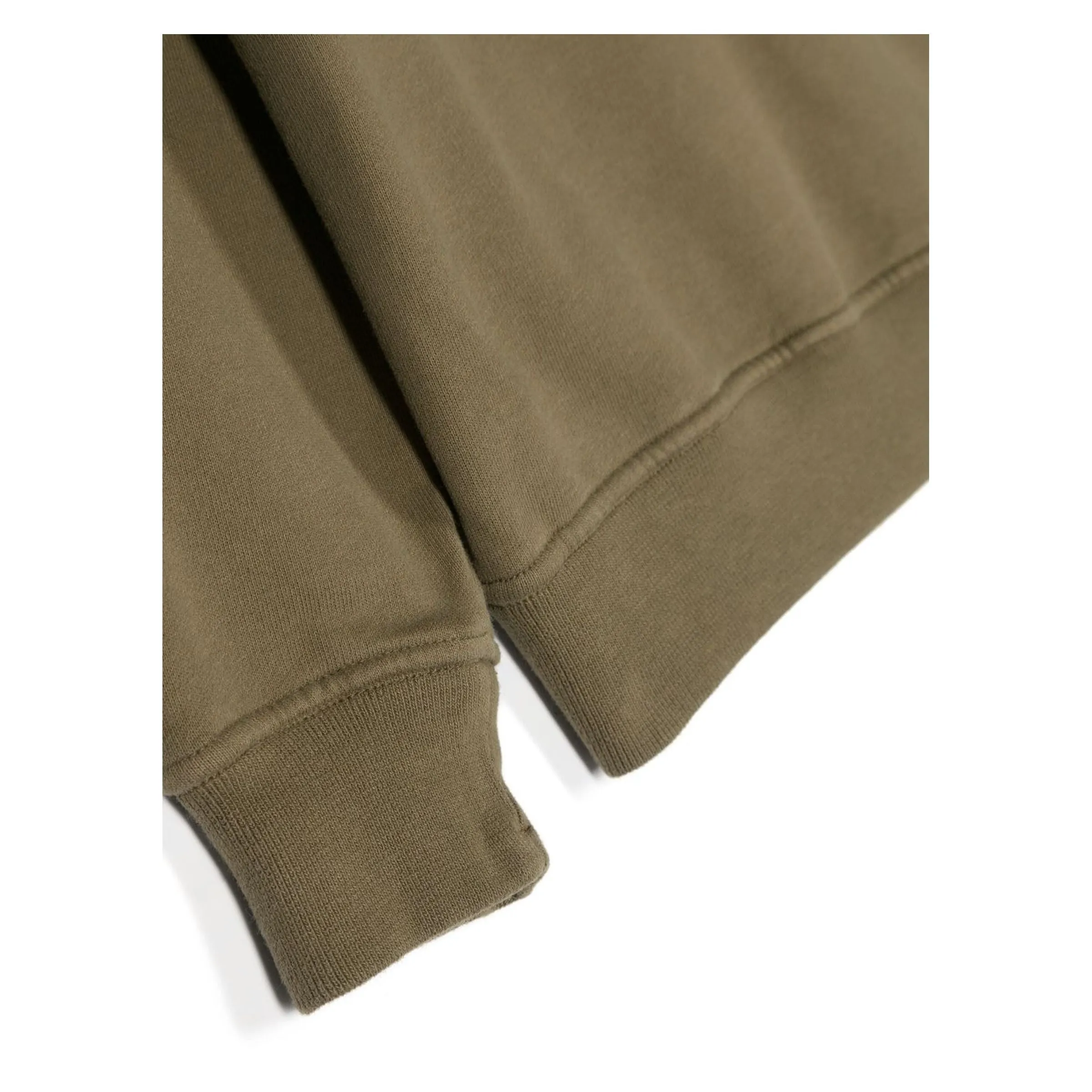 Military Green Sweatshirt