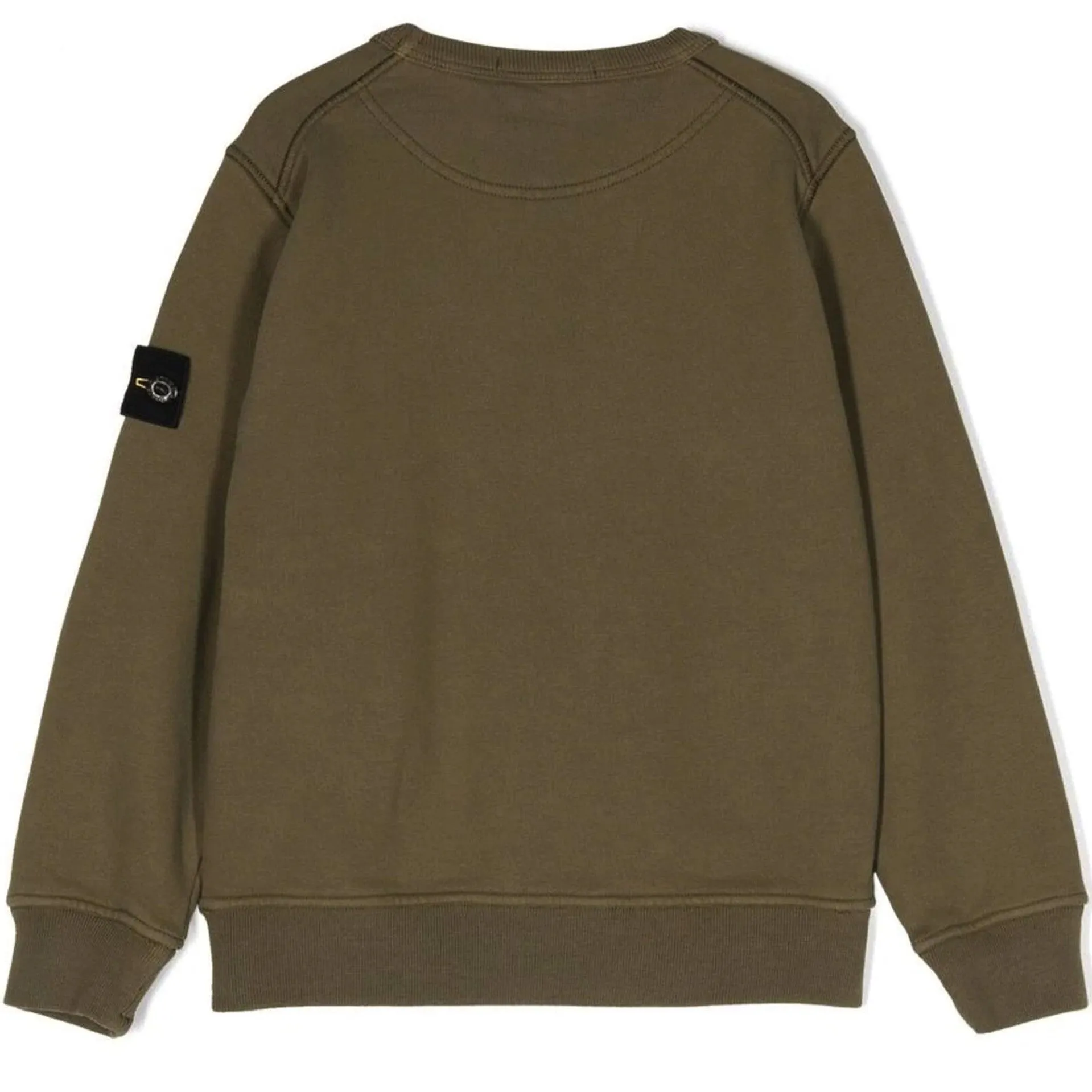 Military Green Sweatshirt
