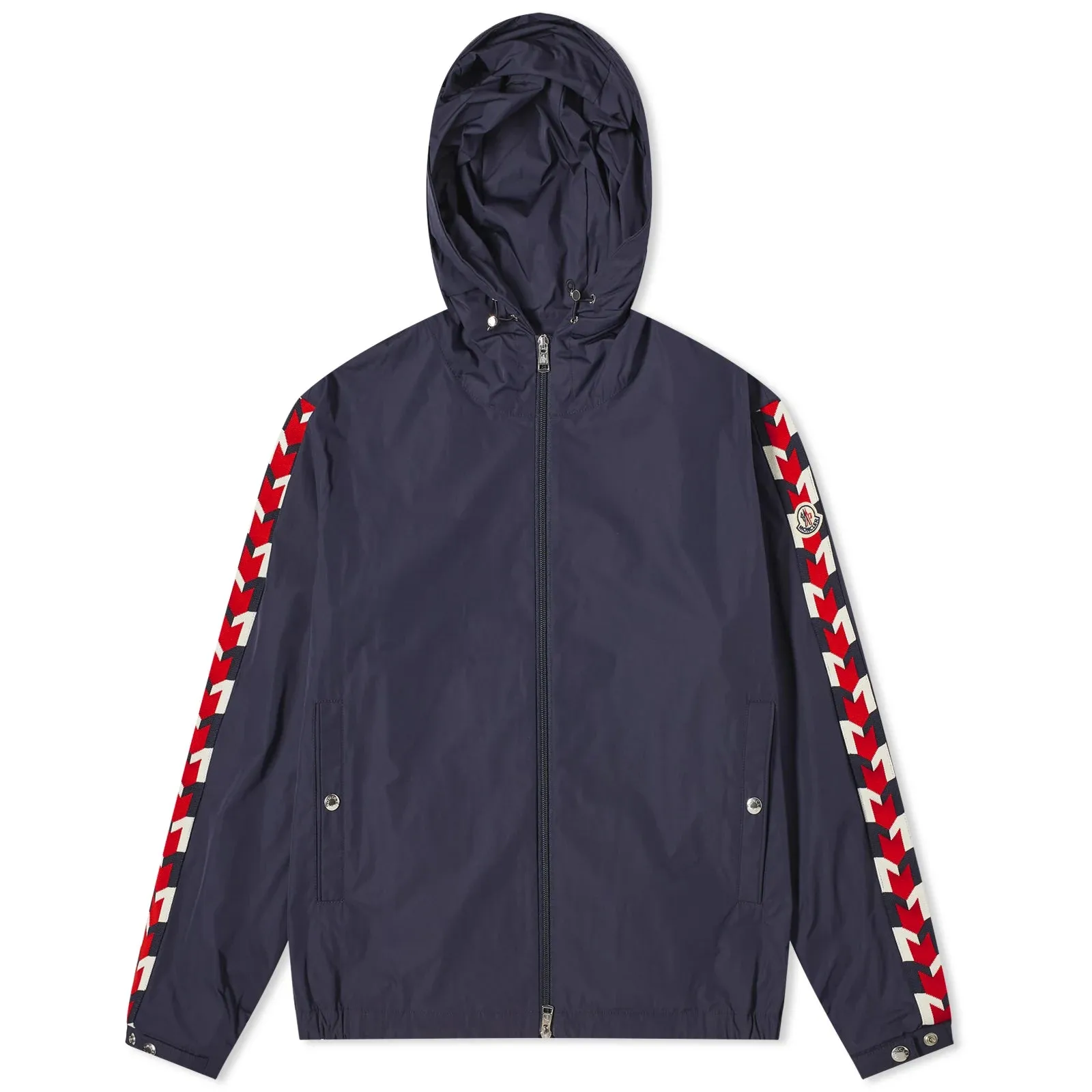 Moncler Moyse Taping Hooded Jacket