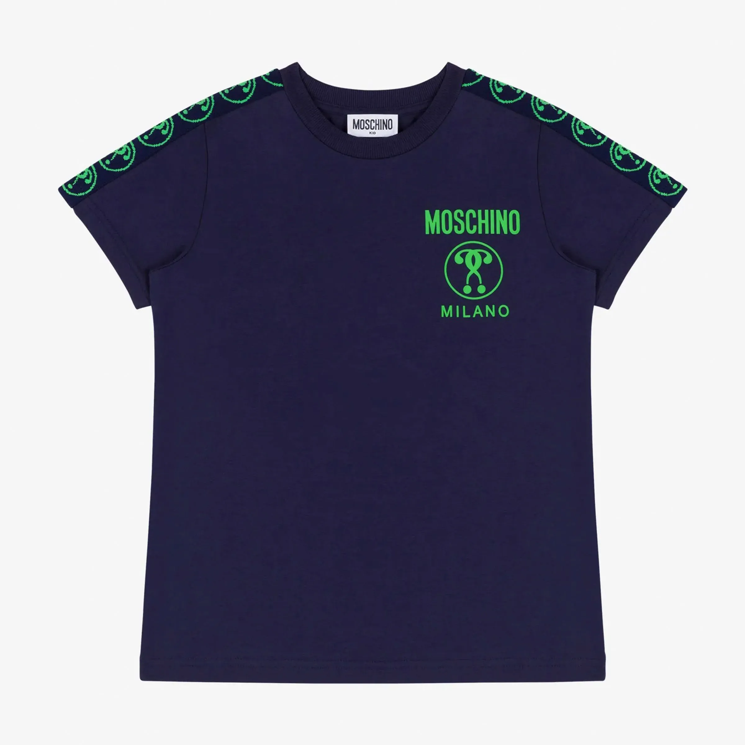Navy Blue Logo T-Shirts
