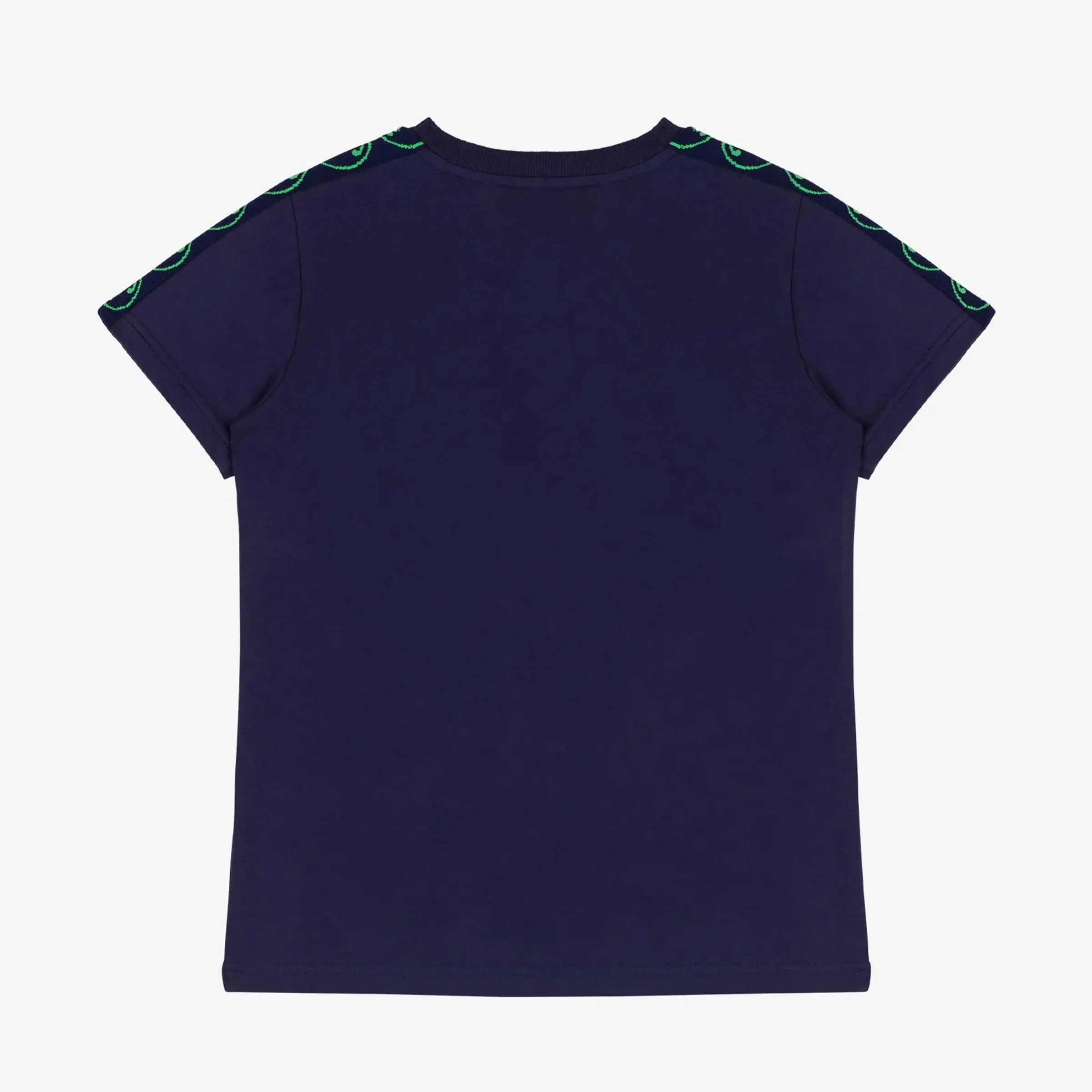 Navy Blue Logo T-Shirts