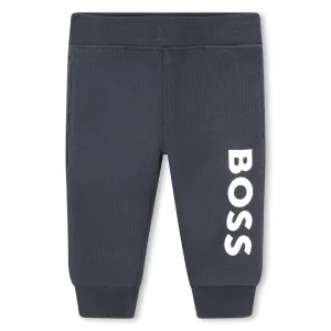 Navy Jogging Bottoms