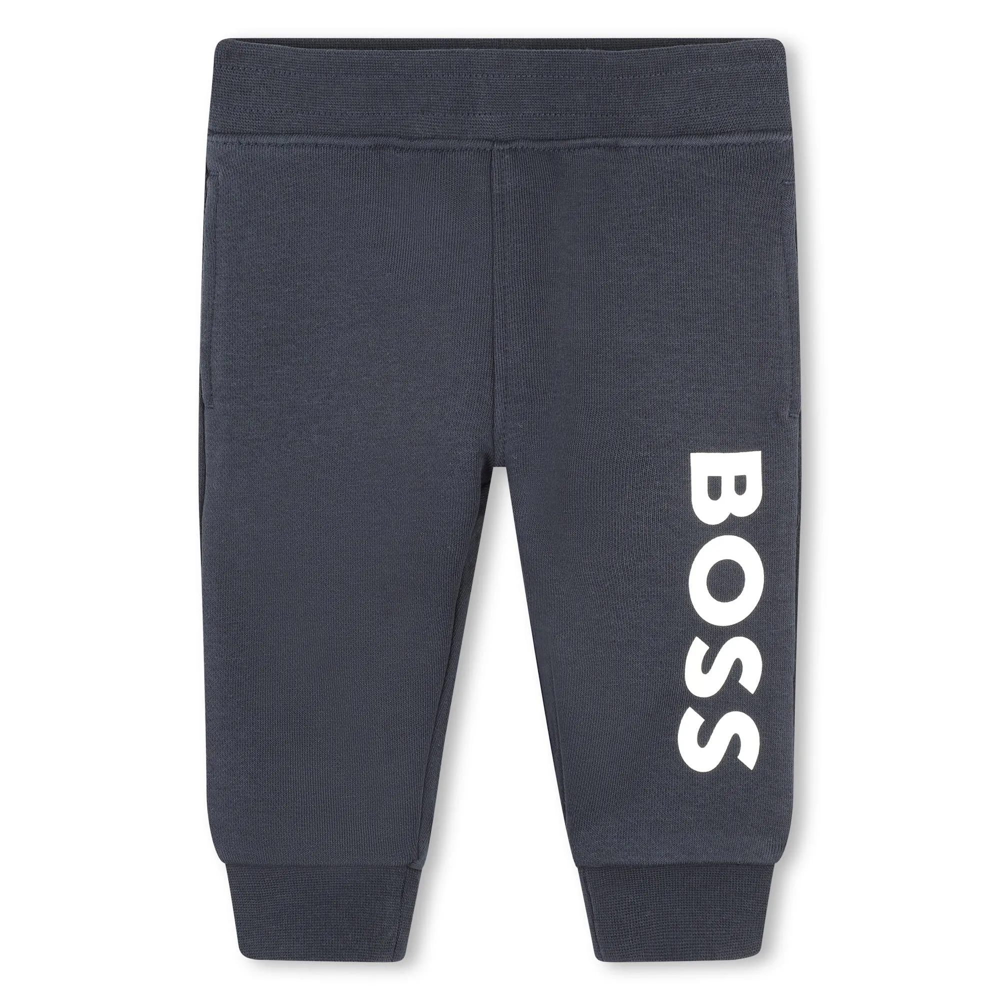 Navy Jogging Bottoms