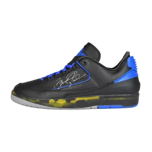 Nike Air Jordan 2 Low SP x Off-White - Black Blue