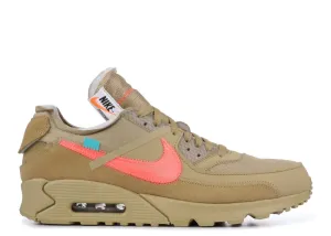 Nike Air Max 90 x Off-White 'Desert Ore'