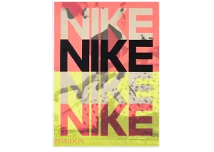 Nike: Better Is Temporary