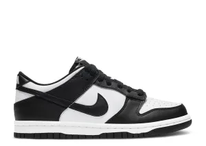 Nike Dunk Low 'Black White' (GS) (Panda)