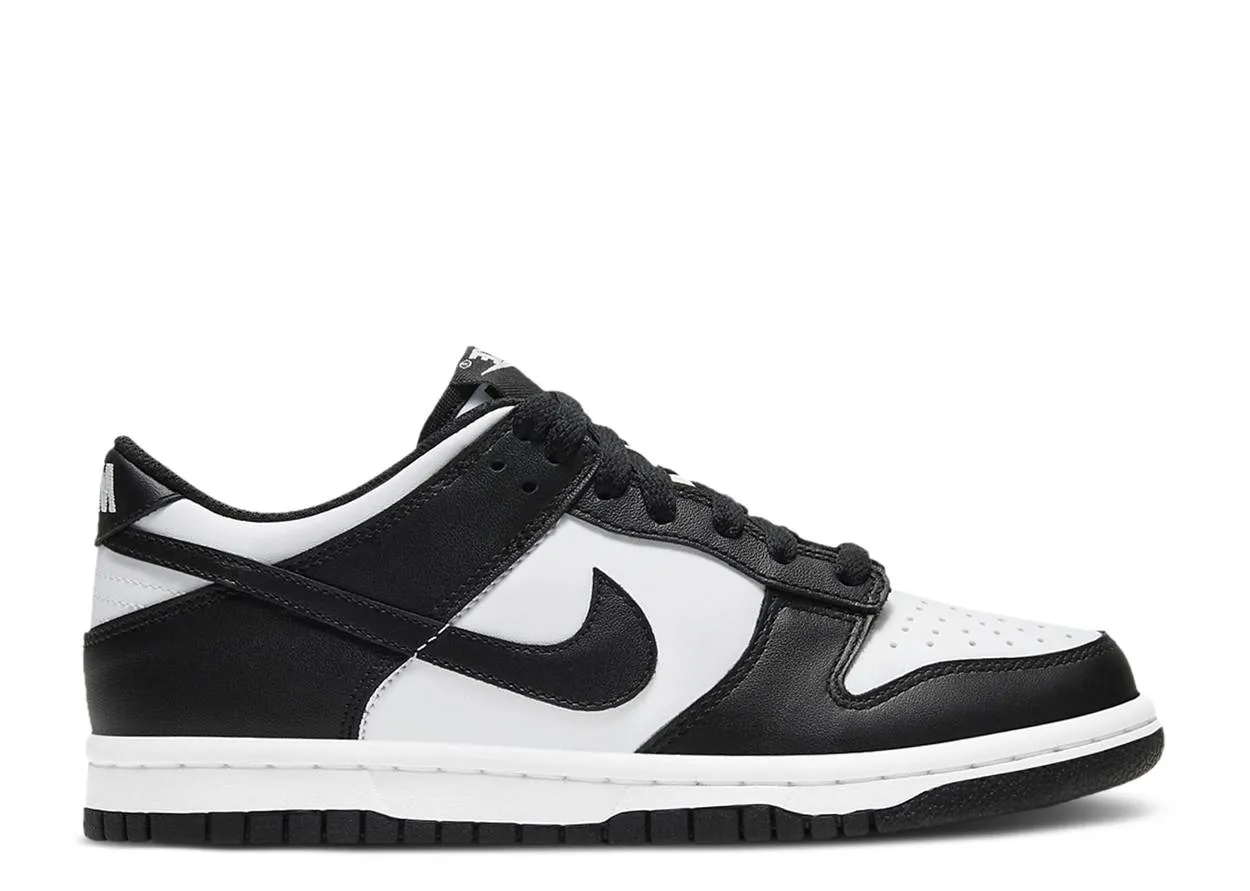 Nike Dunk Low 'Black White' (GS) (Panda)