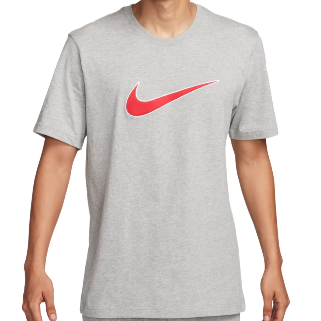 Nike Embroidered Logo Tee