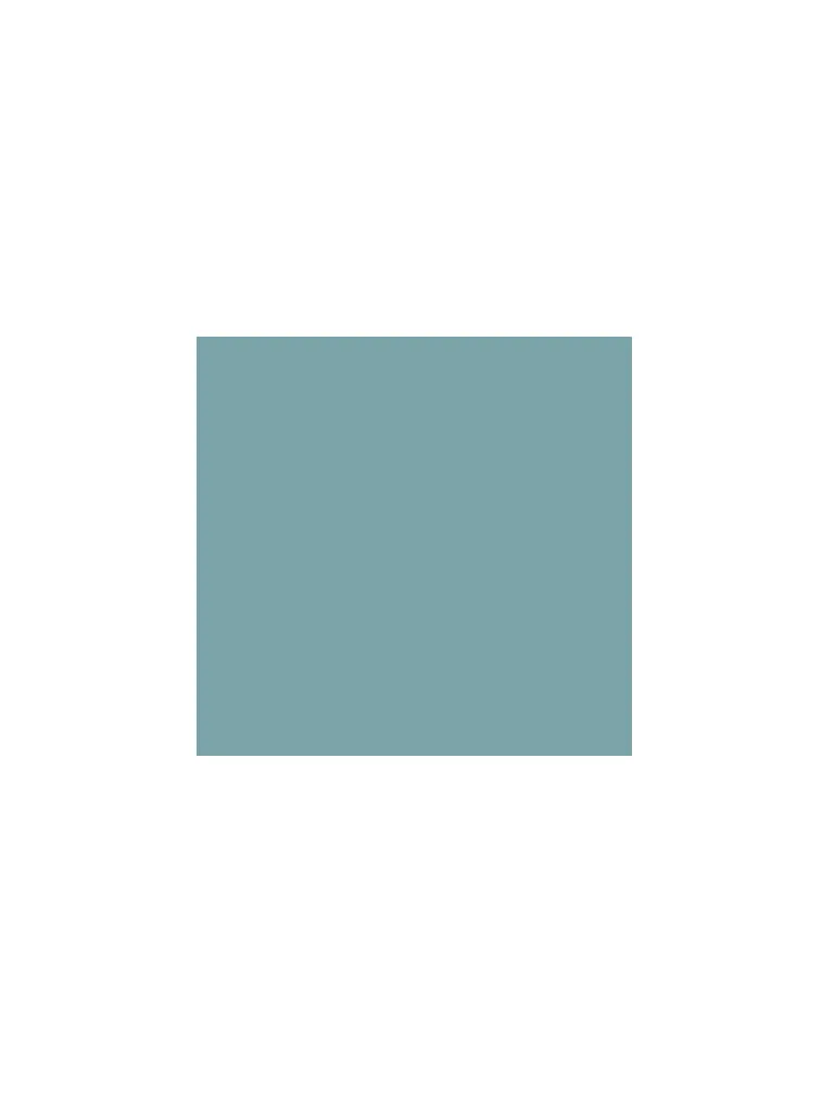 Nuon Teal Checkered Relaxed-Fit Cotton-Blend Shirt