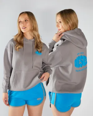 Oaklie Hood Grey Blue