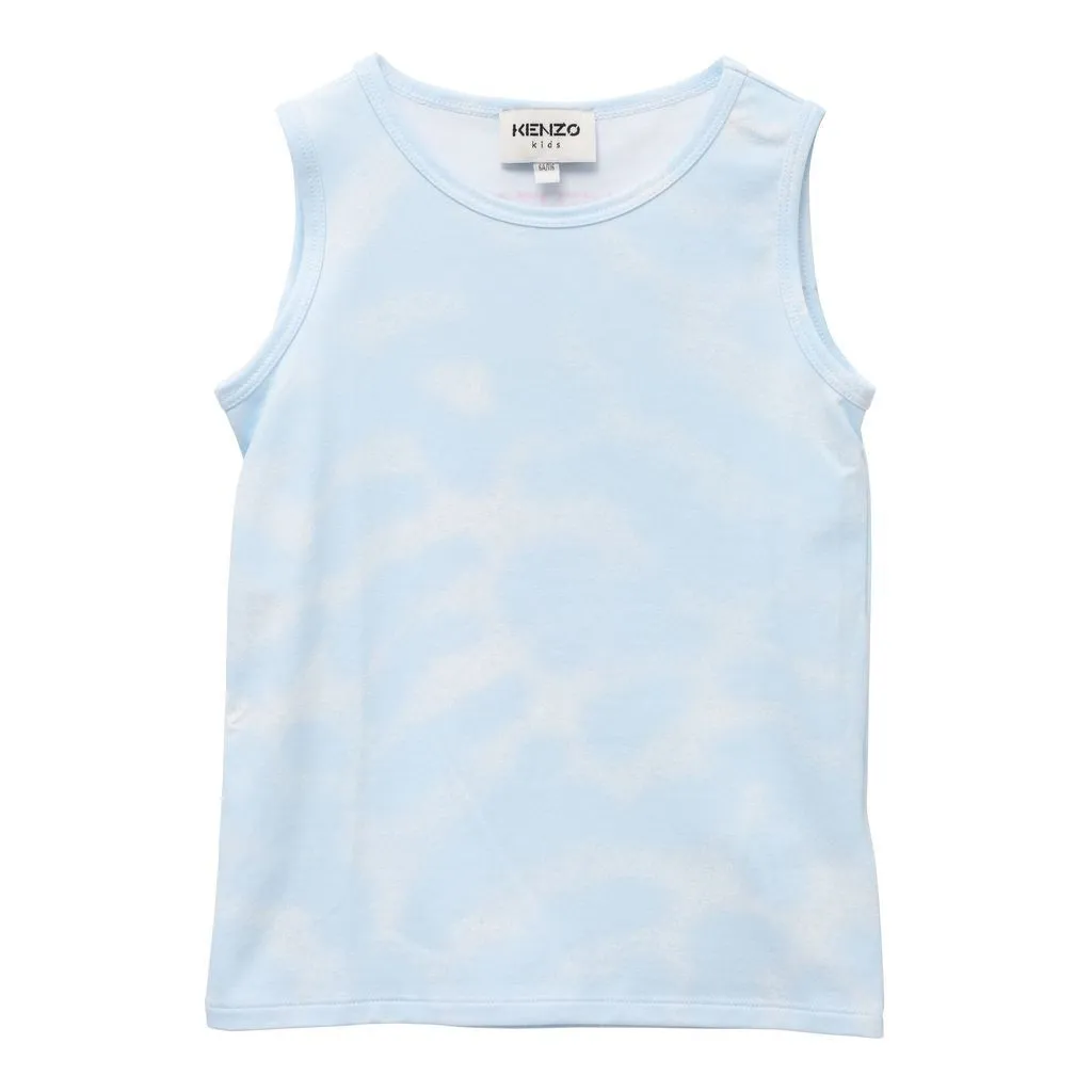 Off White Tiger Print T-Shirt
