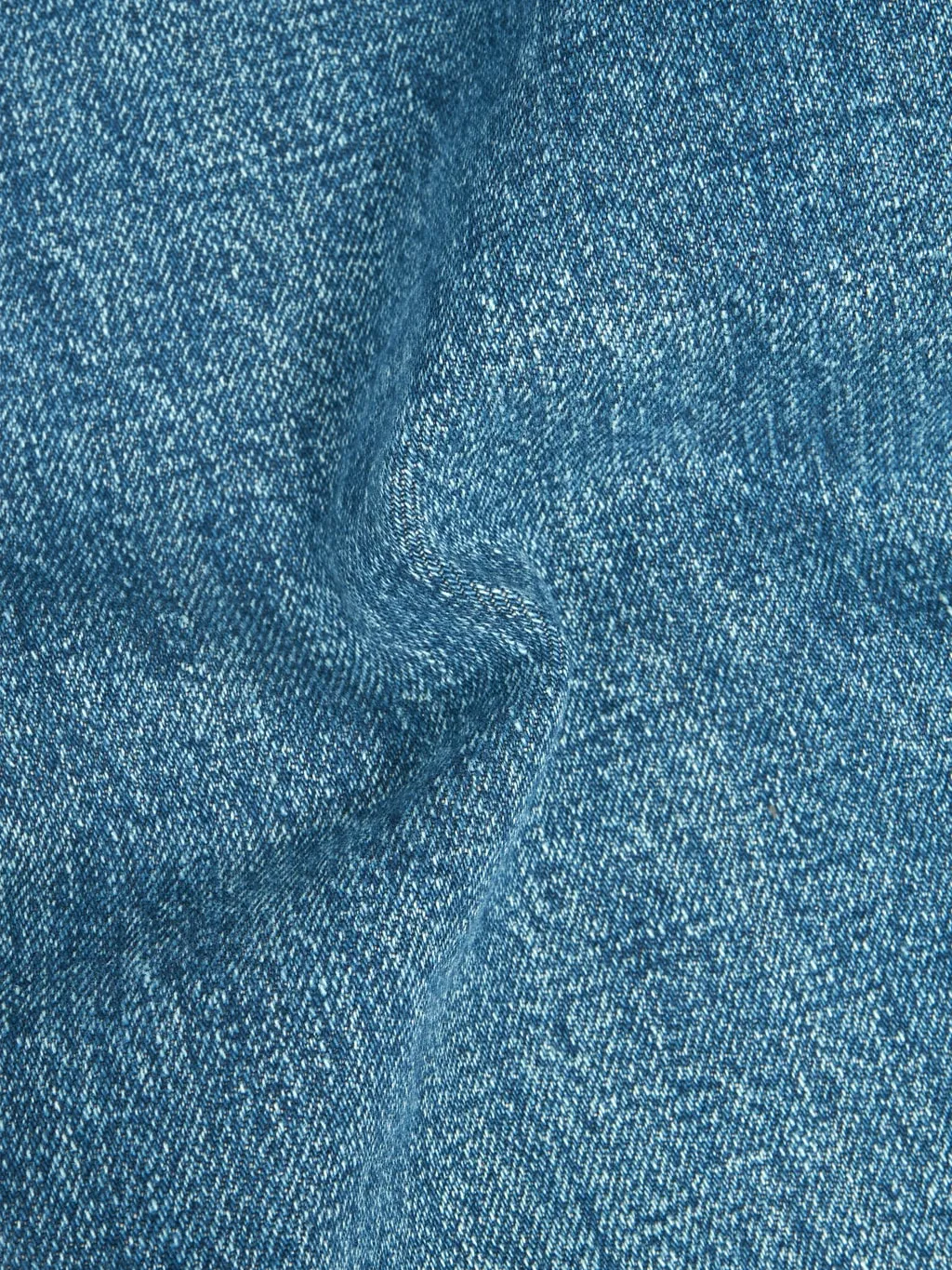ONI Denim 246 Ishikawadai Used 15oz Neat Straight Jeans