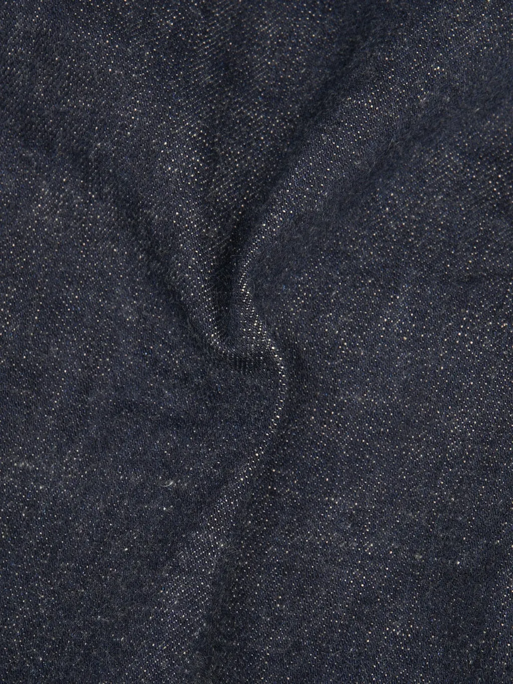 ONI Denim 288-KBE Indigo Beige 14oz Regular Straight Jeans