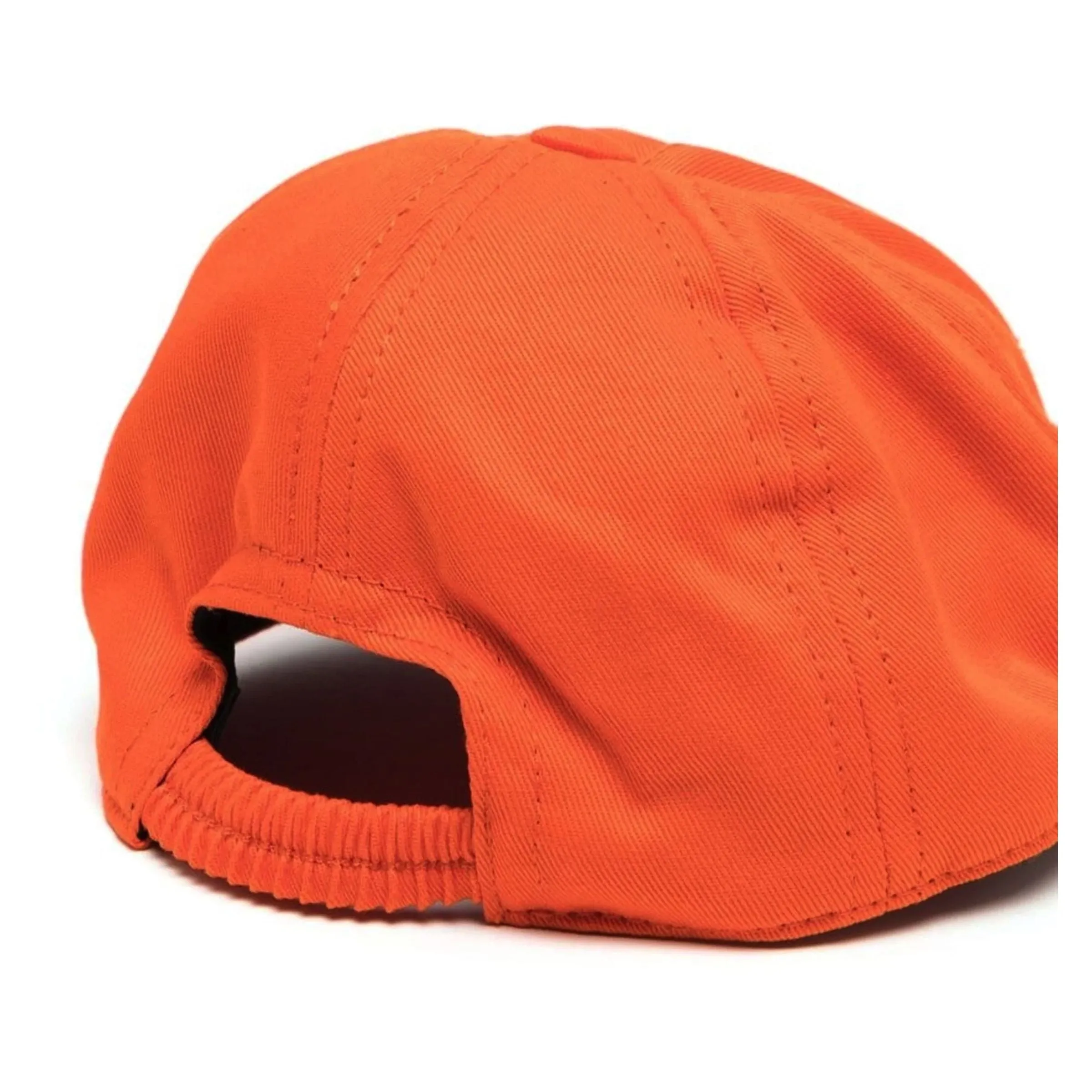 Orange Baseball Cap
