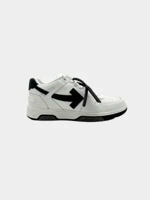 Out Of Office Sneakers In Pelle