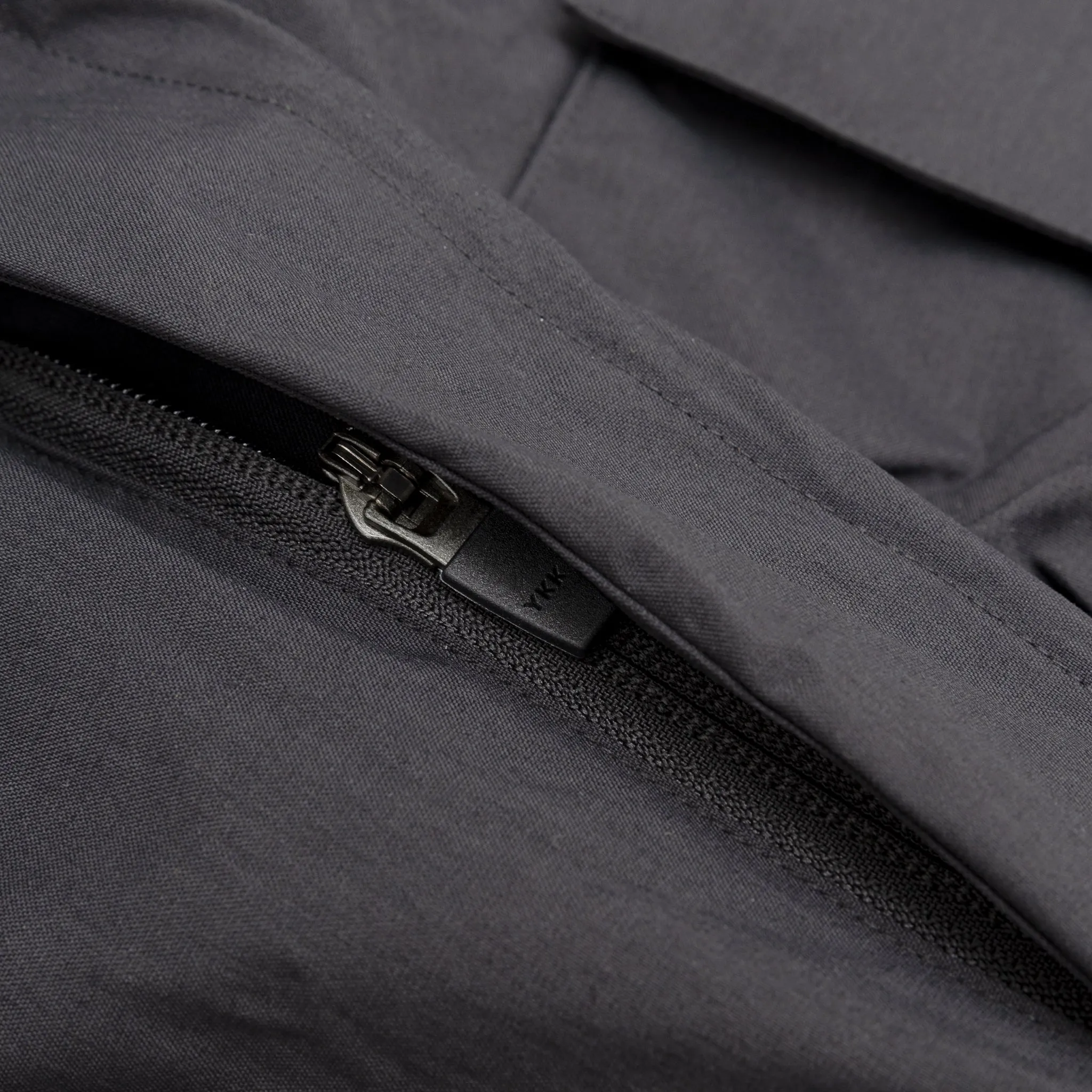 P30AL-ENCAPSULATED NYLON ULTRAWIDE PANT