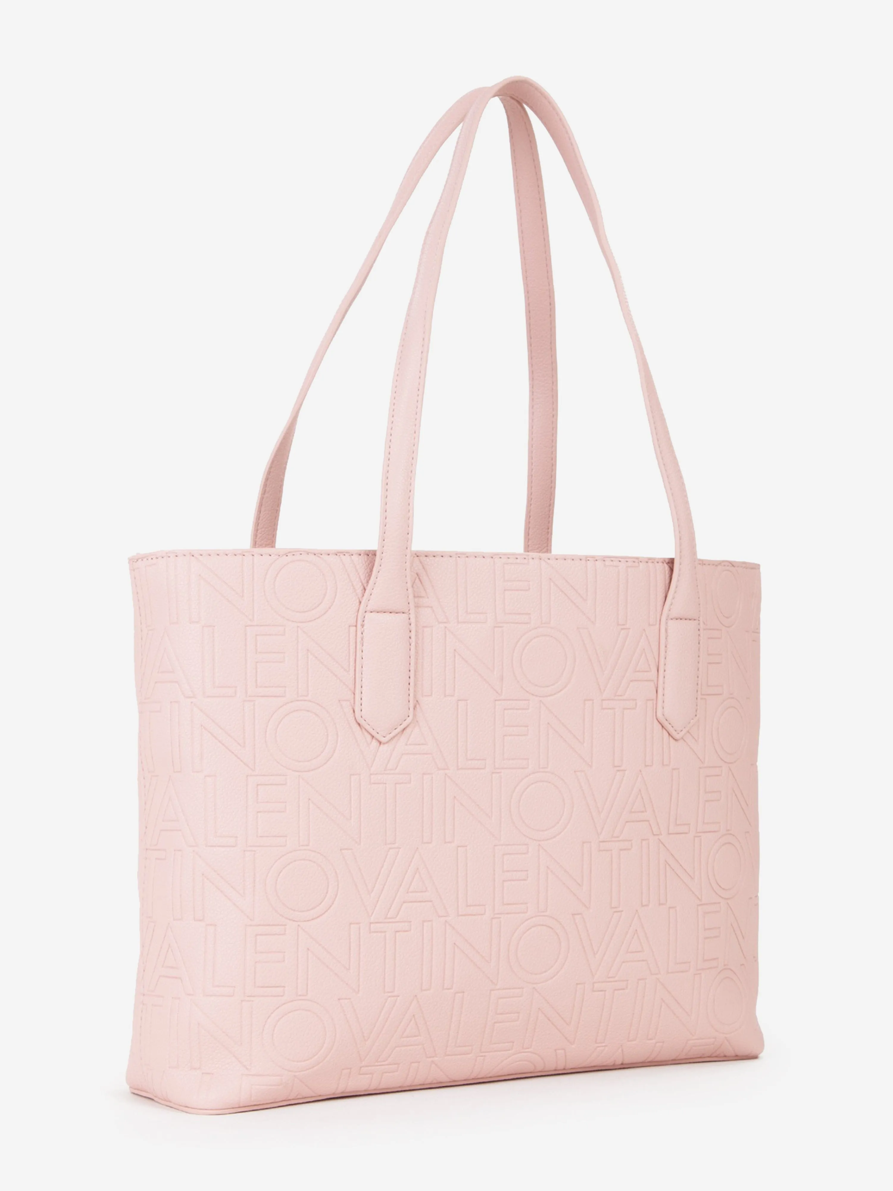 Pansy Tote Bag in Pink (35cm)