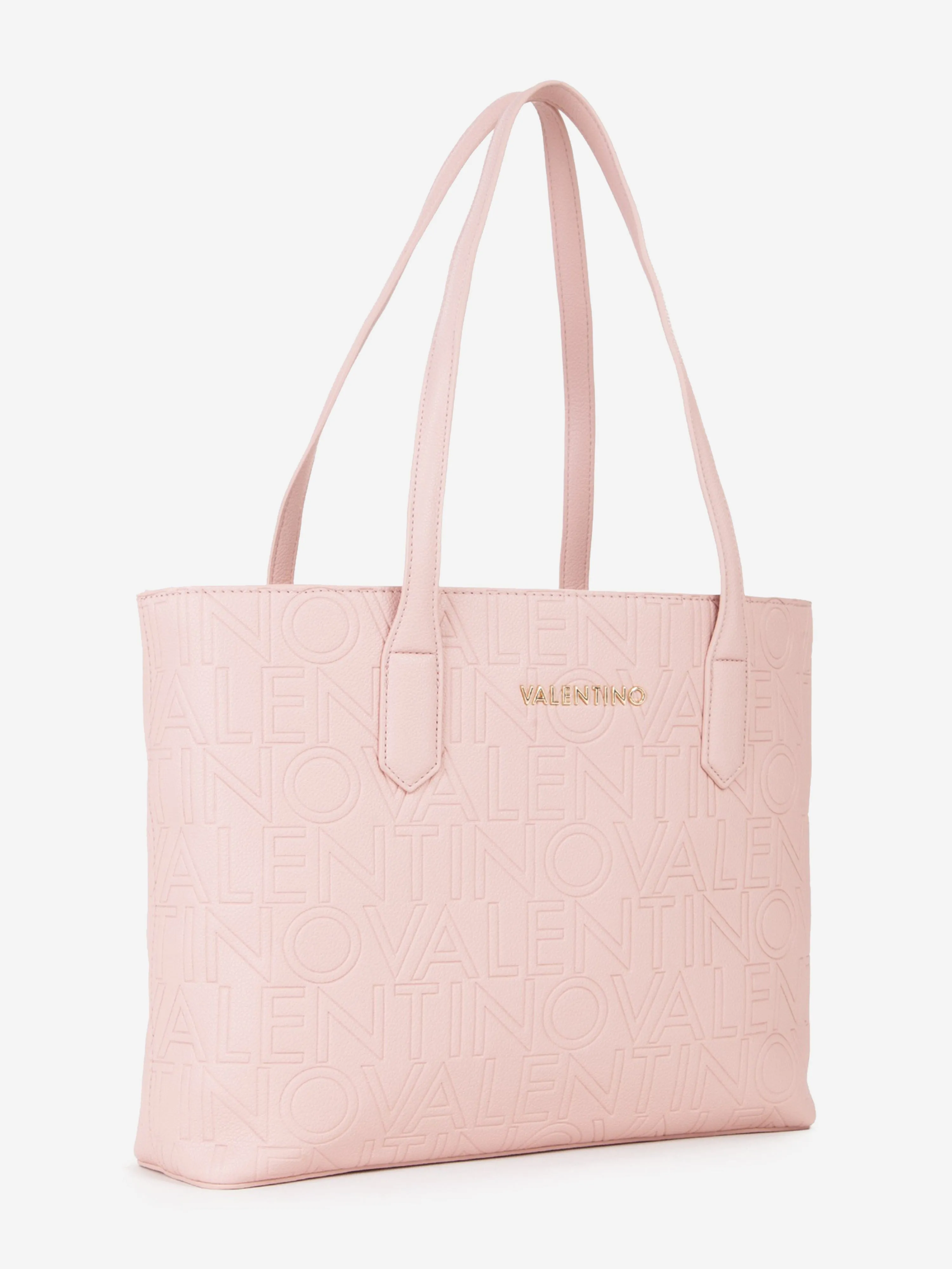 Pansy Tote Bag in Pink (35cm)