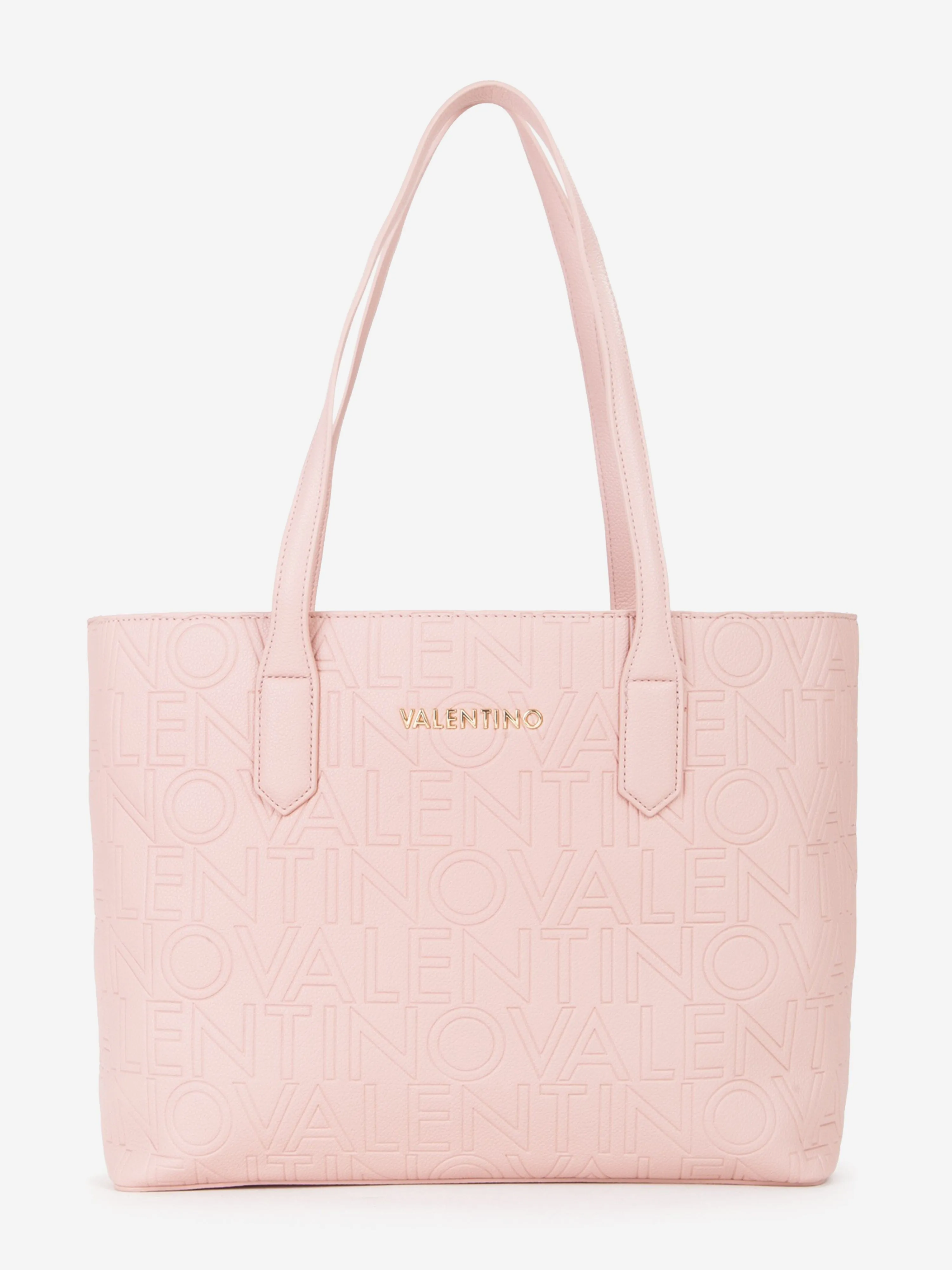 Pansy Tote Bag in Pink (35cm)