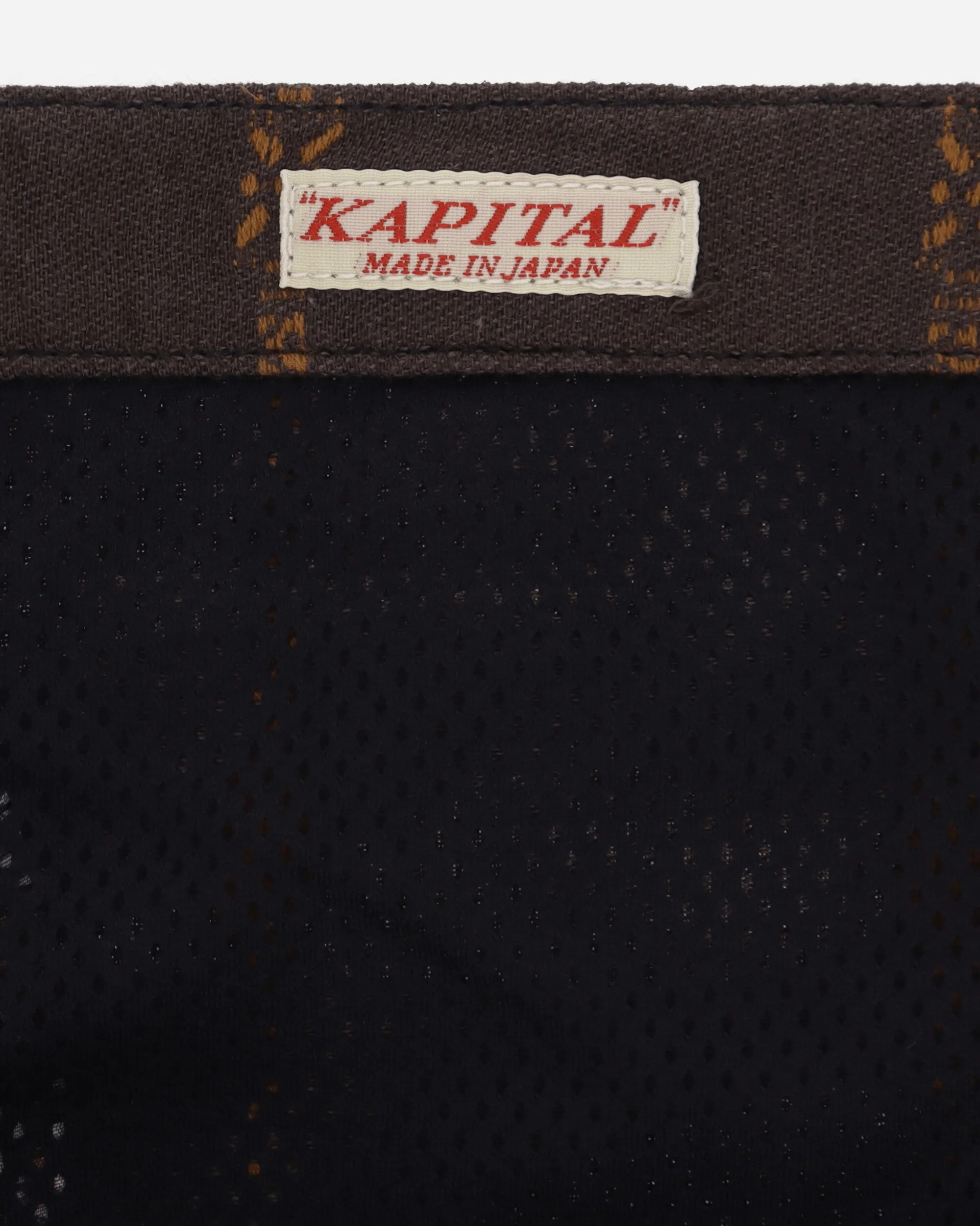 Patchwork Novel Tote Bag Black